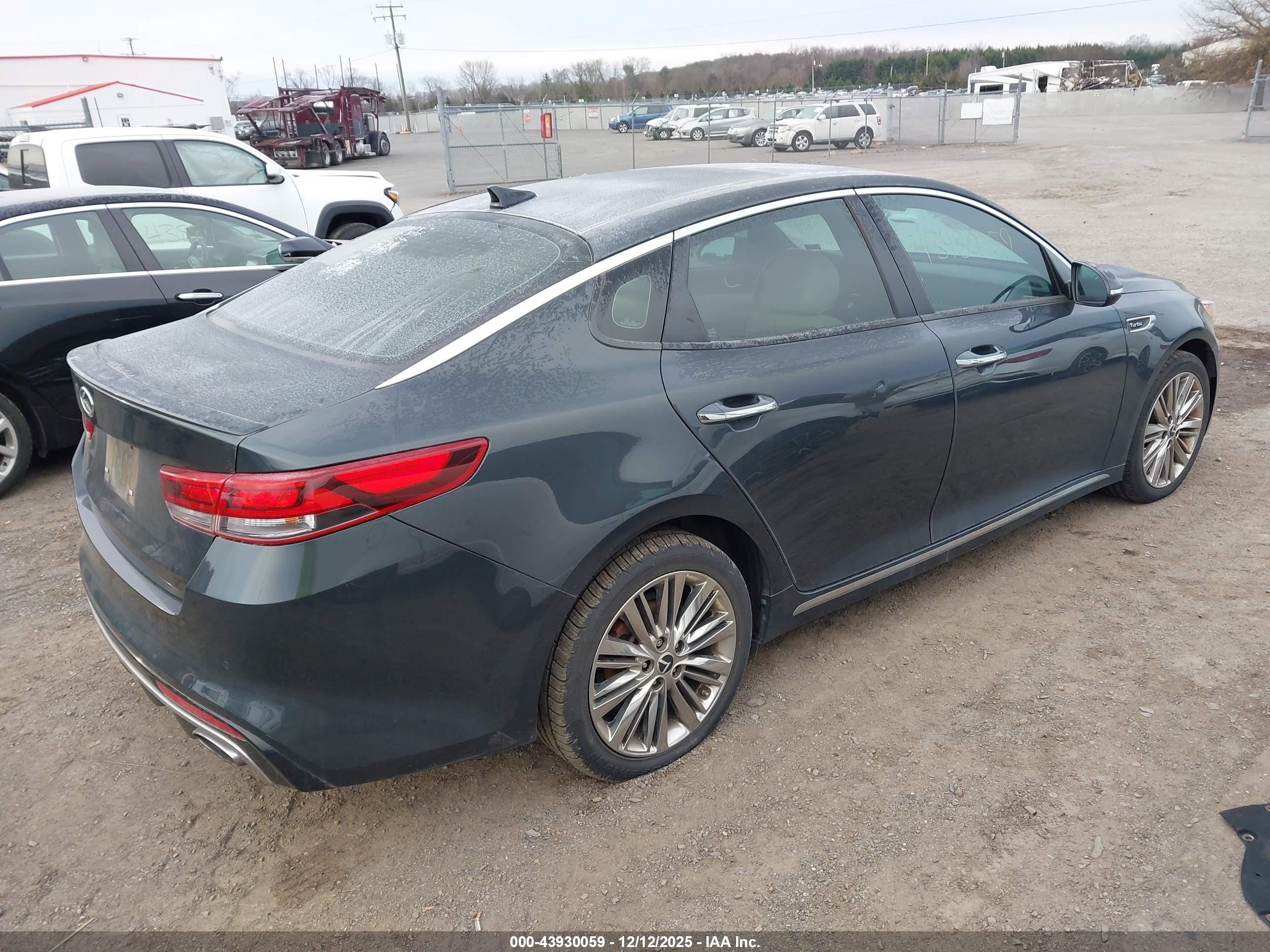 KIA OPTIMA image 4