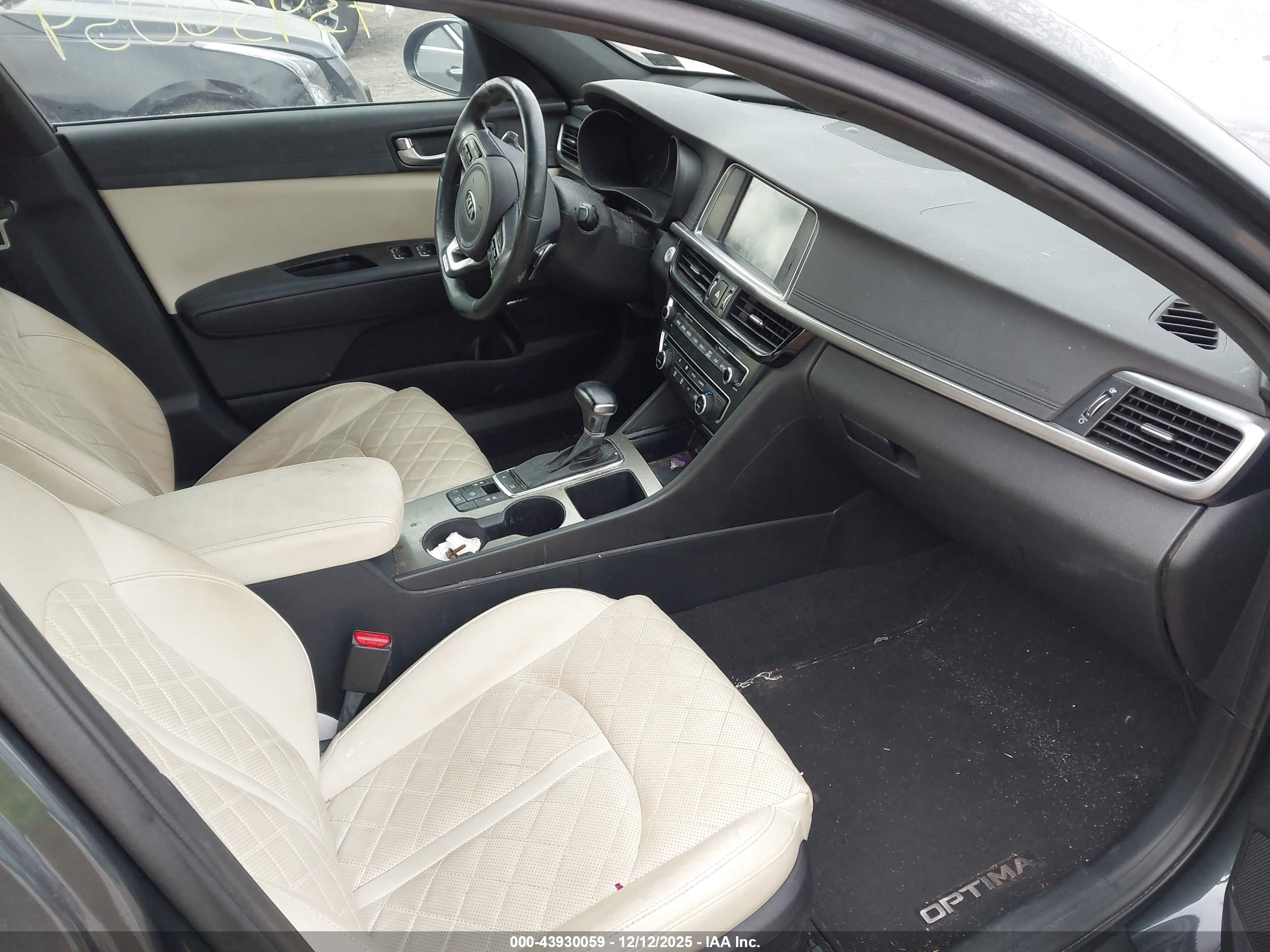 KIA OPTIMA image 5