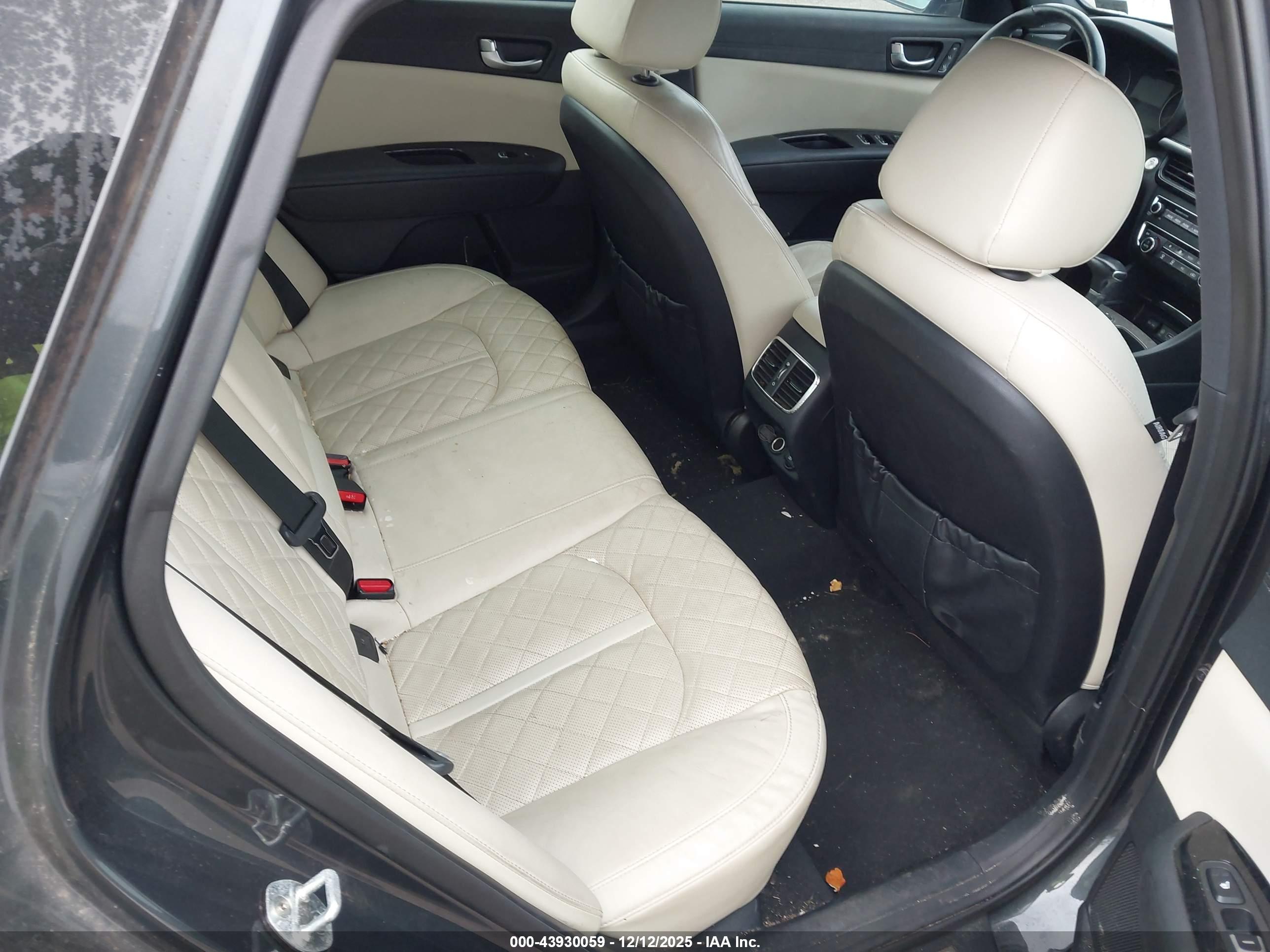 KIA OPTIMA image 8