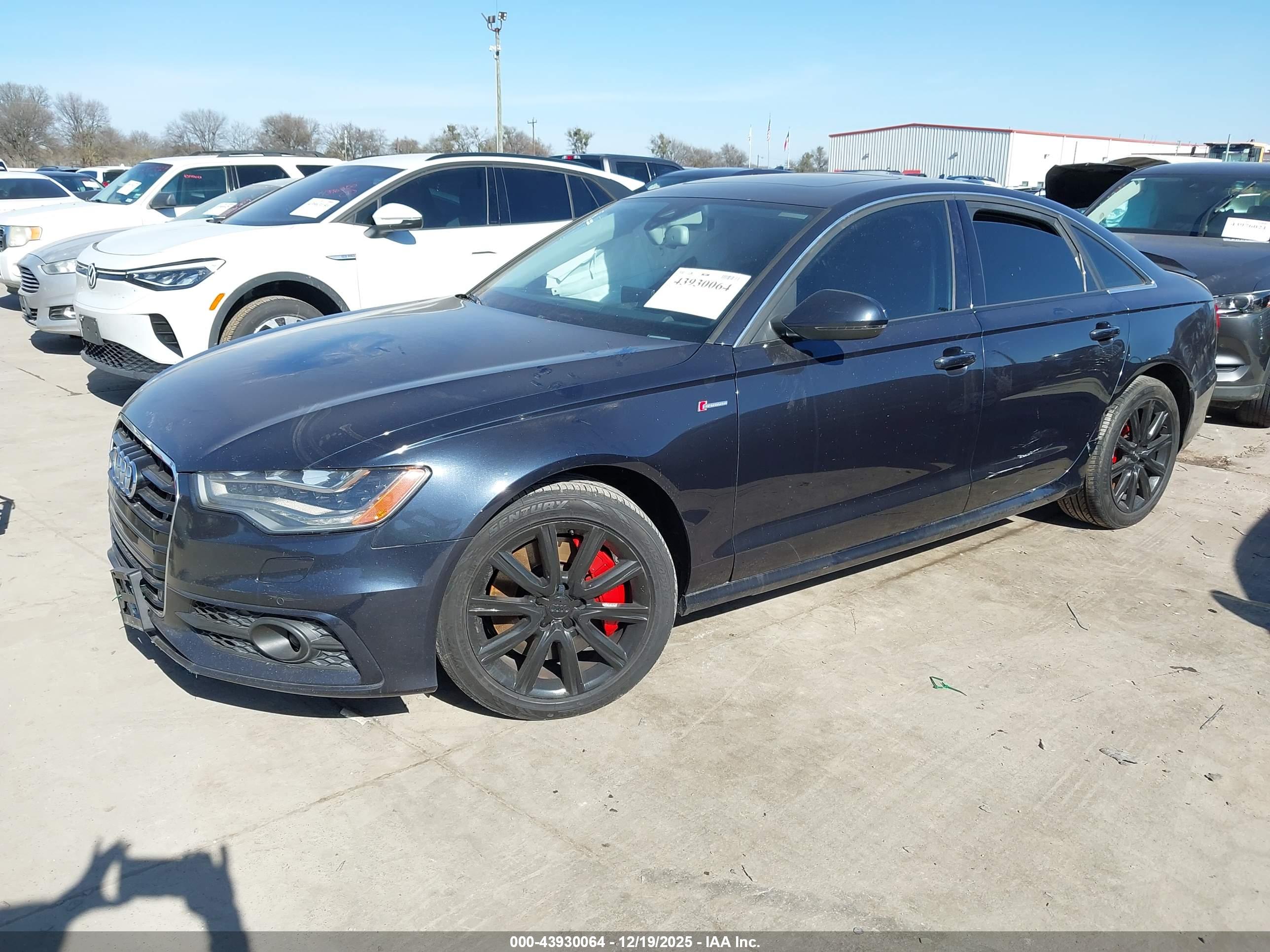 AUDI A6 image 2
