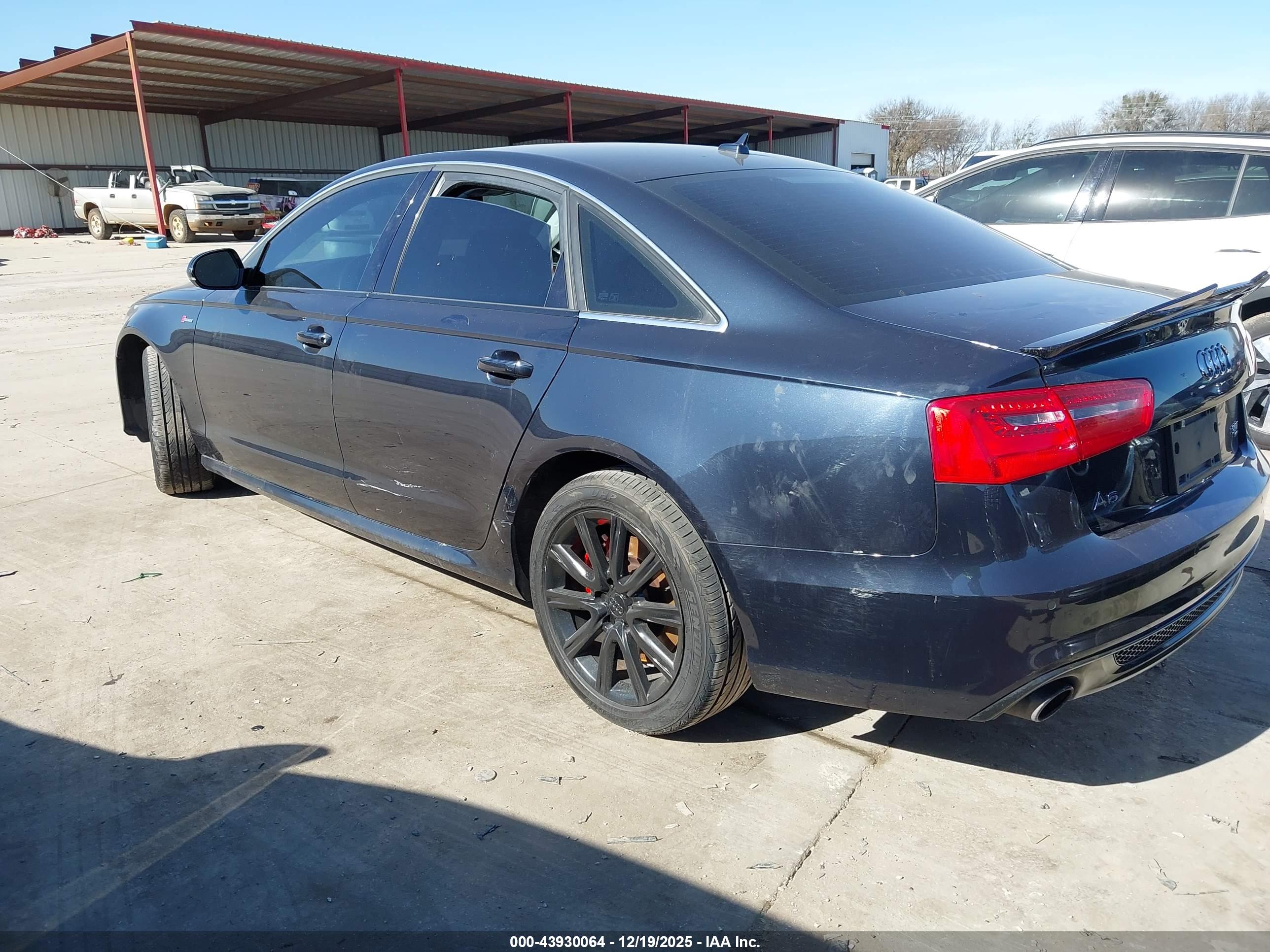 AUDI A6 image 3