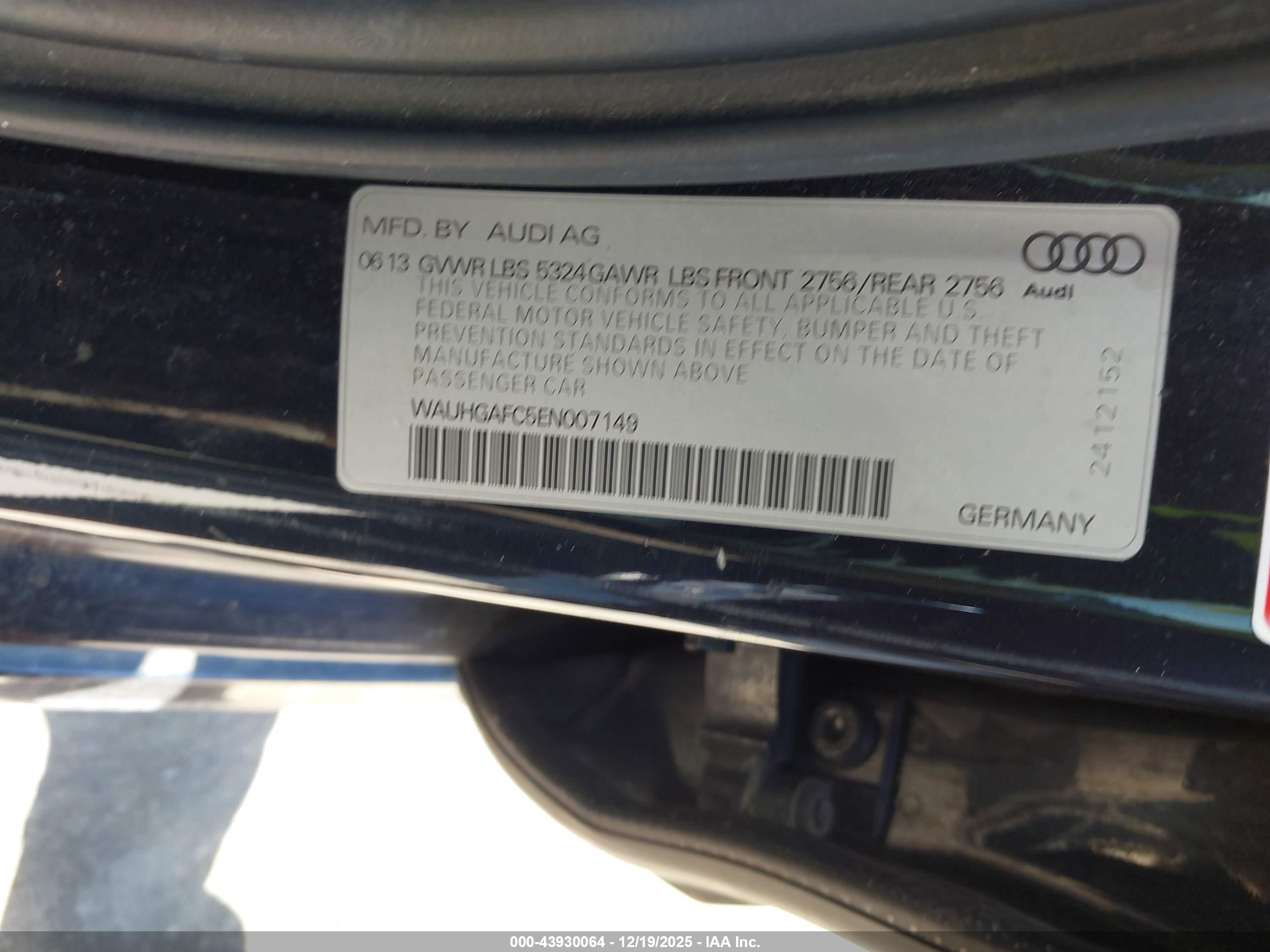 AUDI A6 image 9