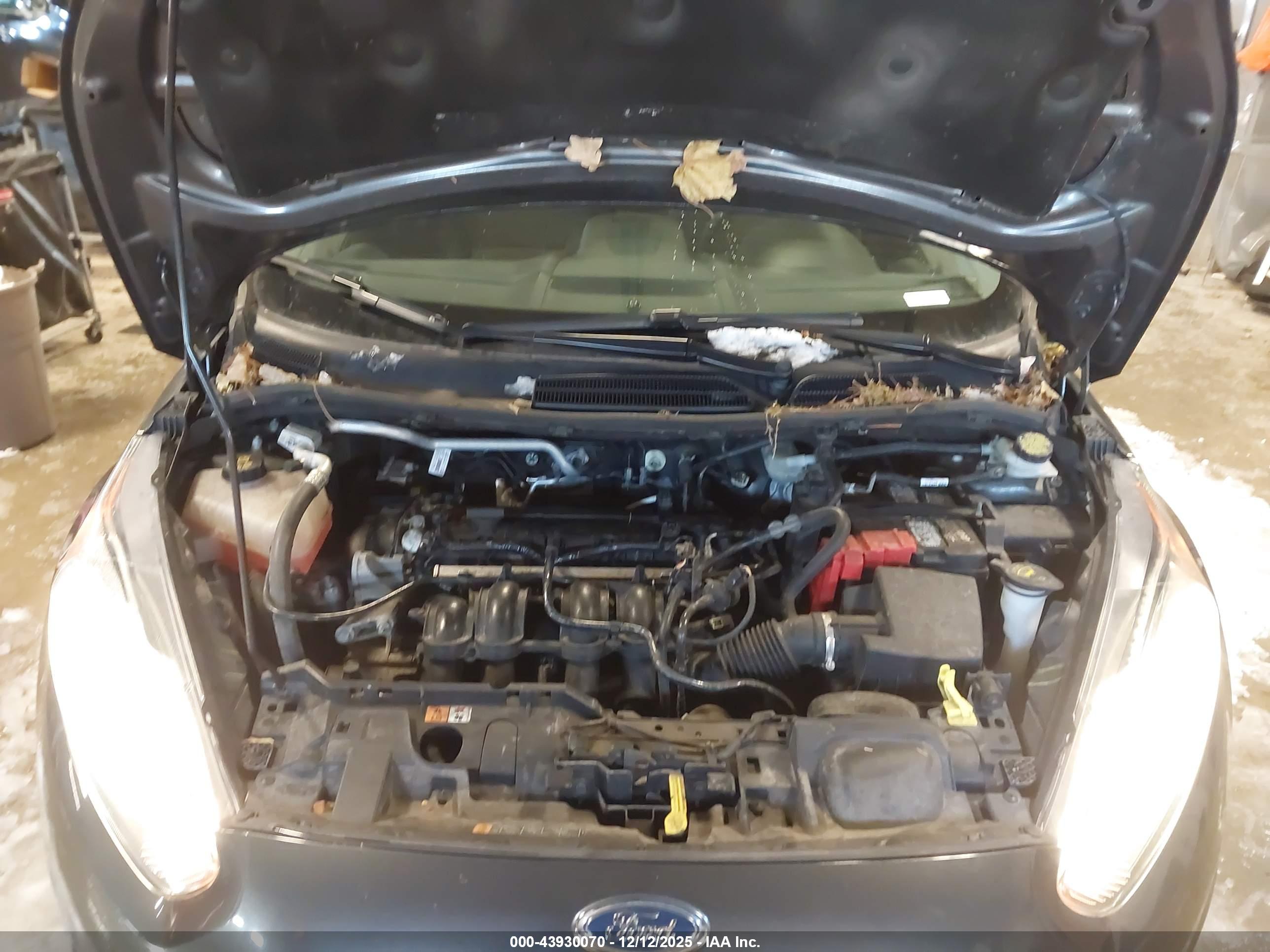 FORD FIESTA image 10