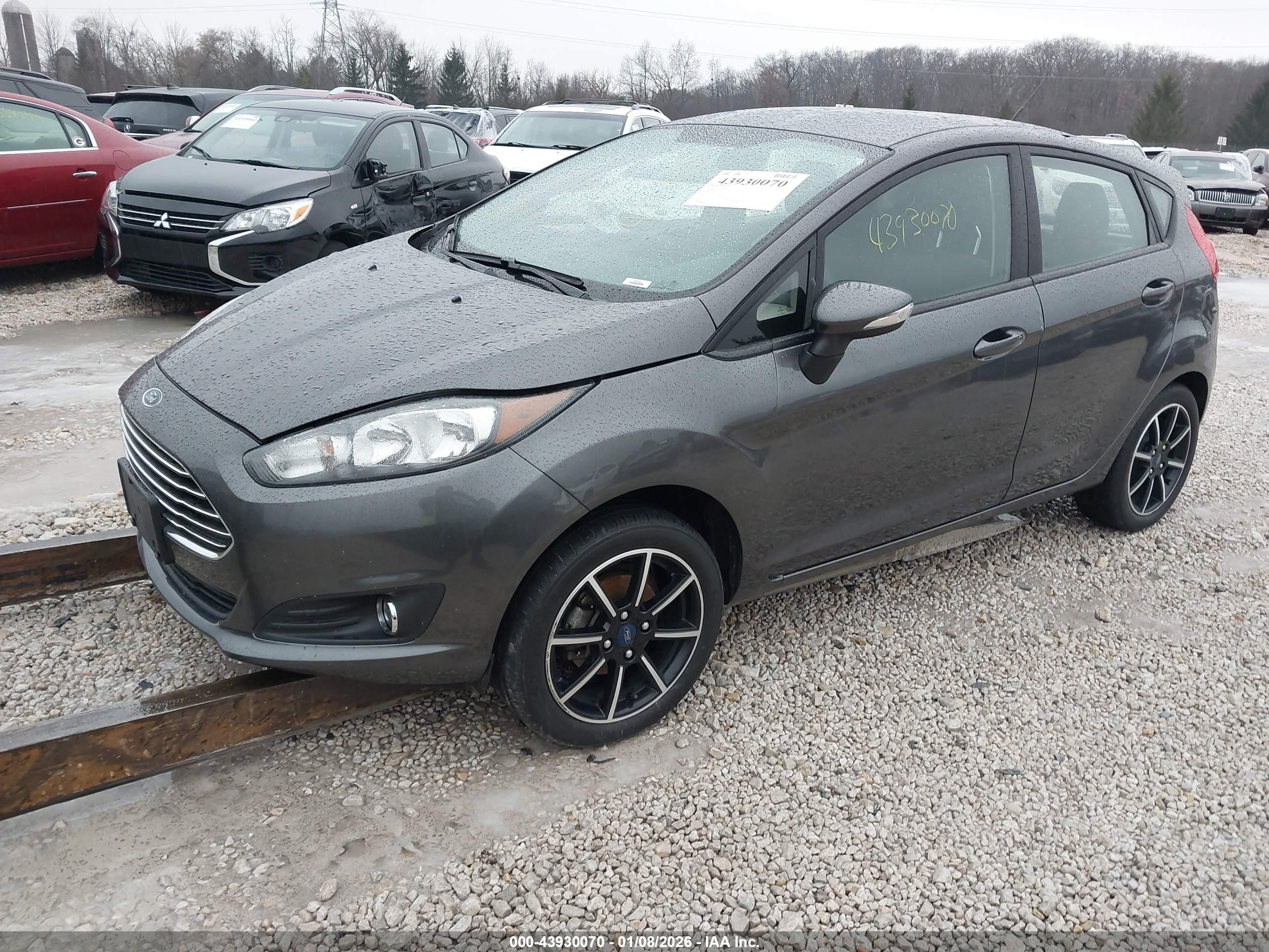 FORD FIESTA image 2