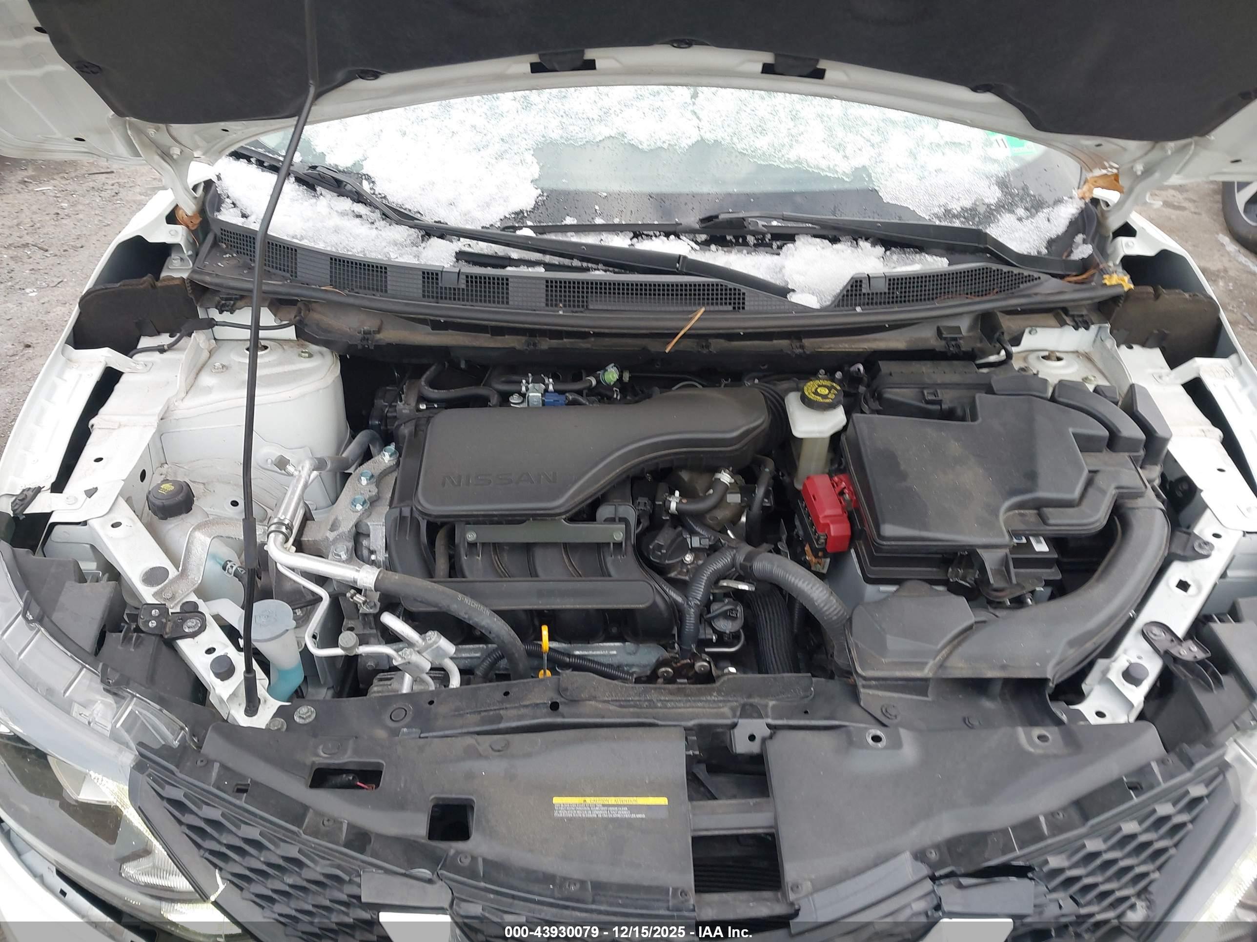 NISSAN ROGUE image 10