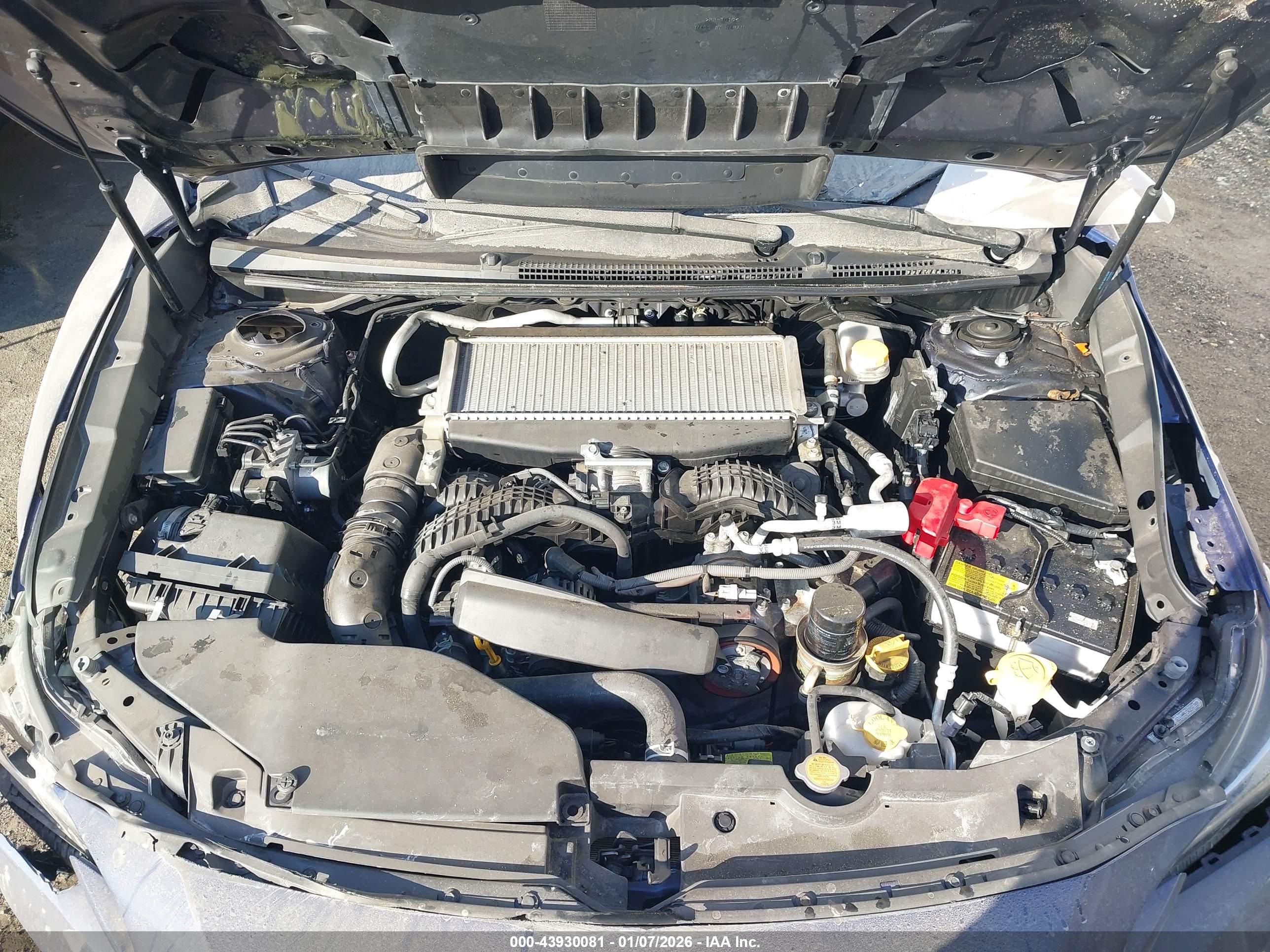 SUBARU WRX image 10