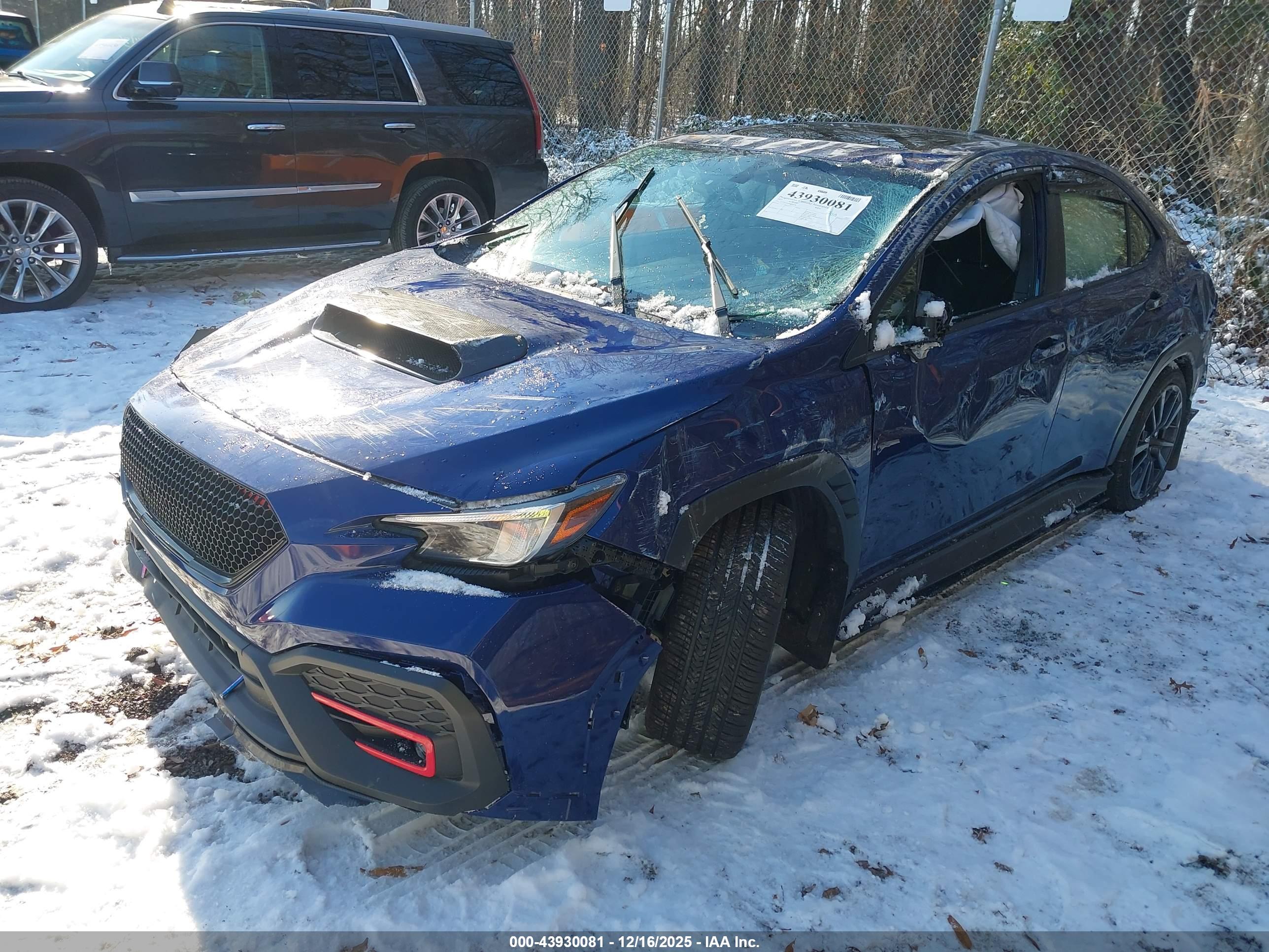 SUBARU WRX image 2