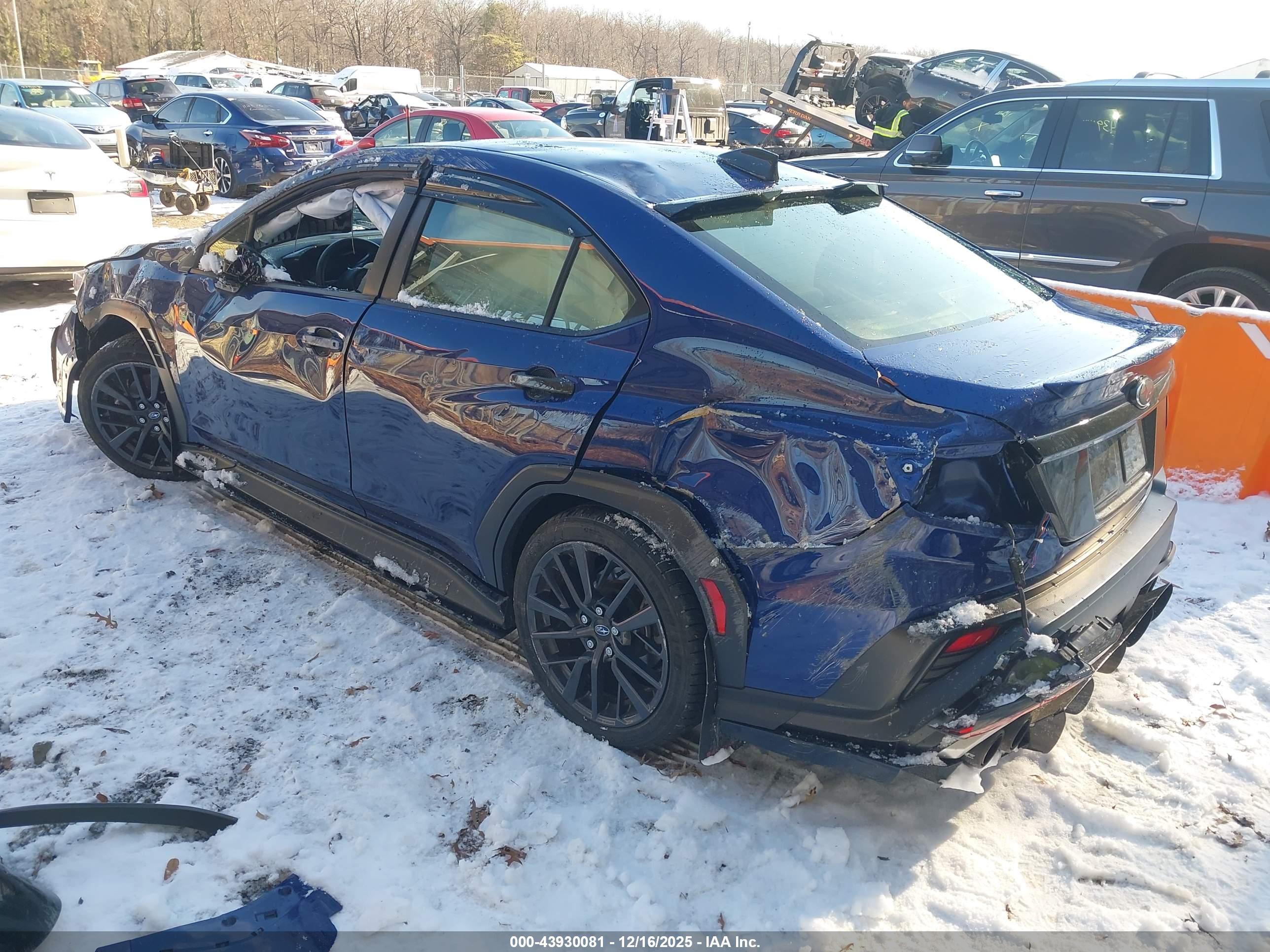 SUBARU WRX image 3