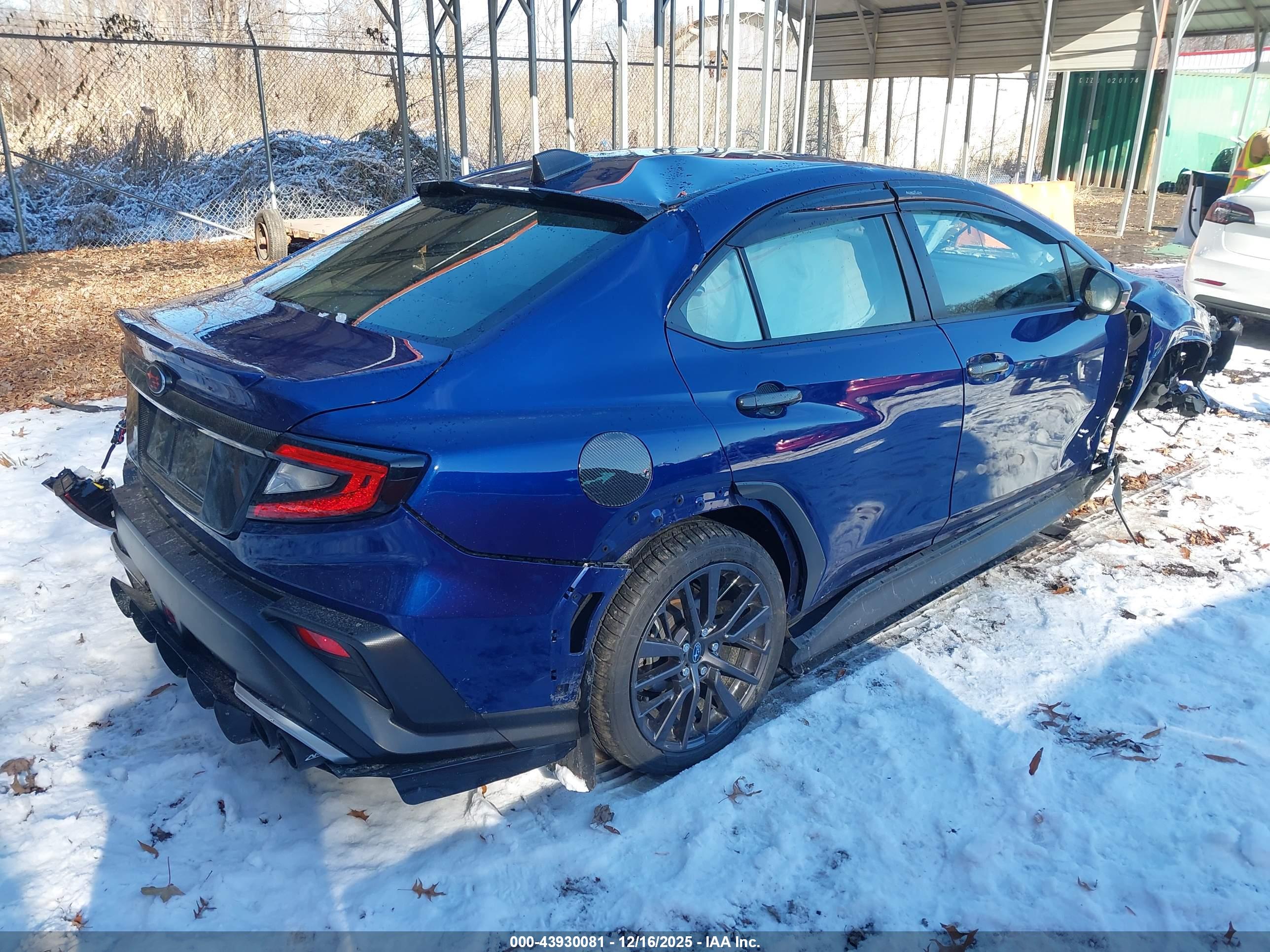 SUBARU WRX image 4