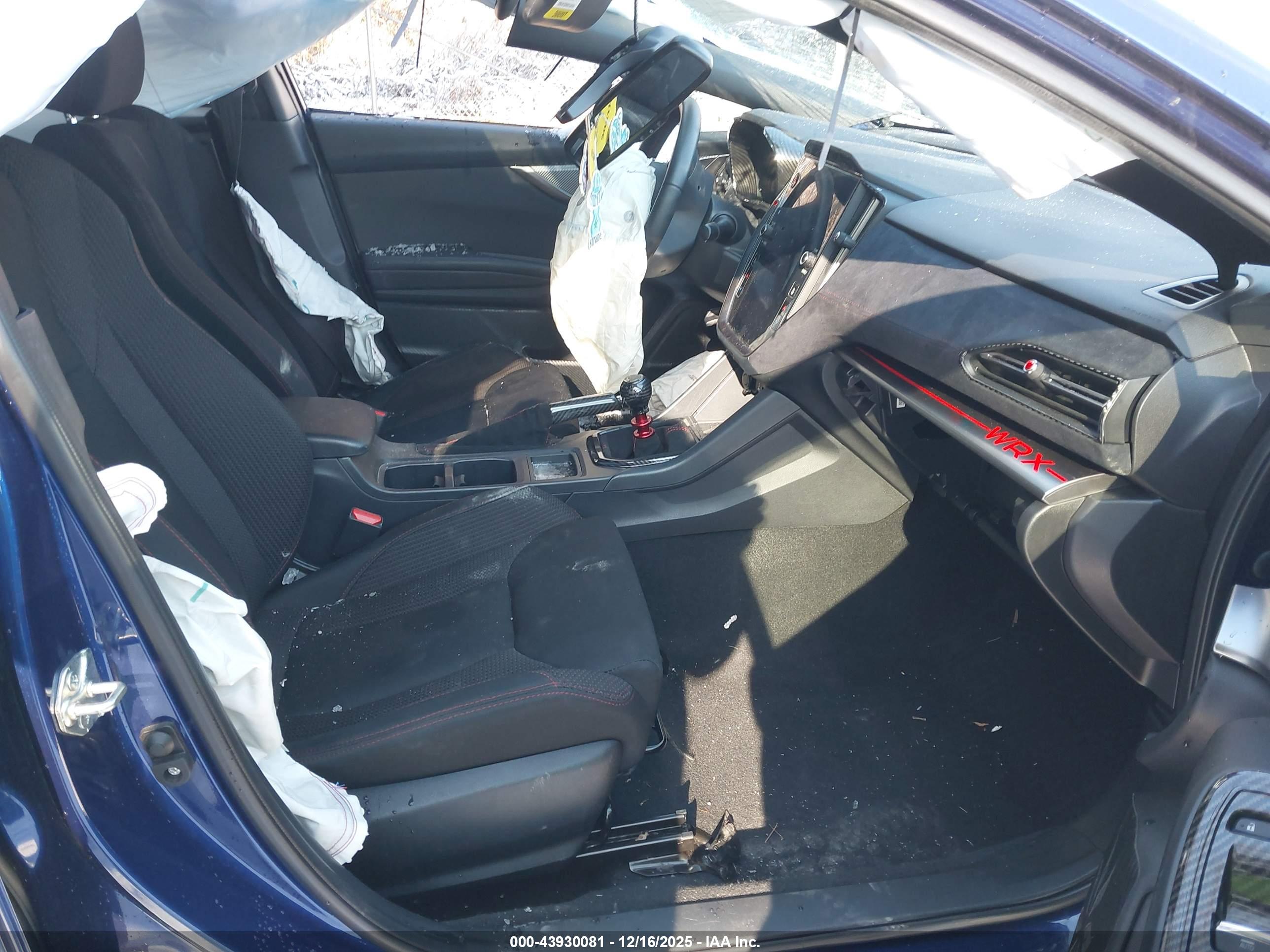 SUBARU WRX image 5