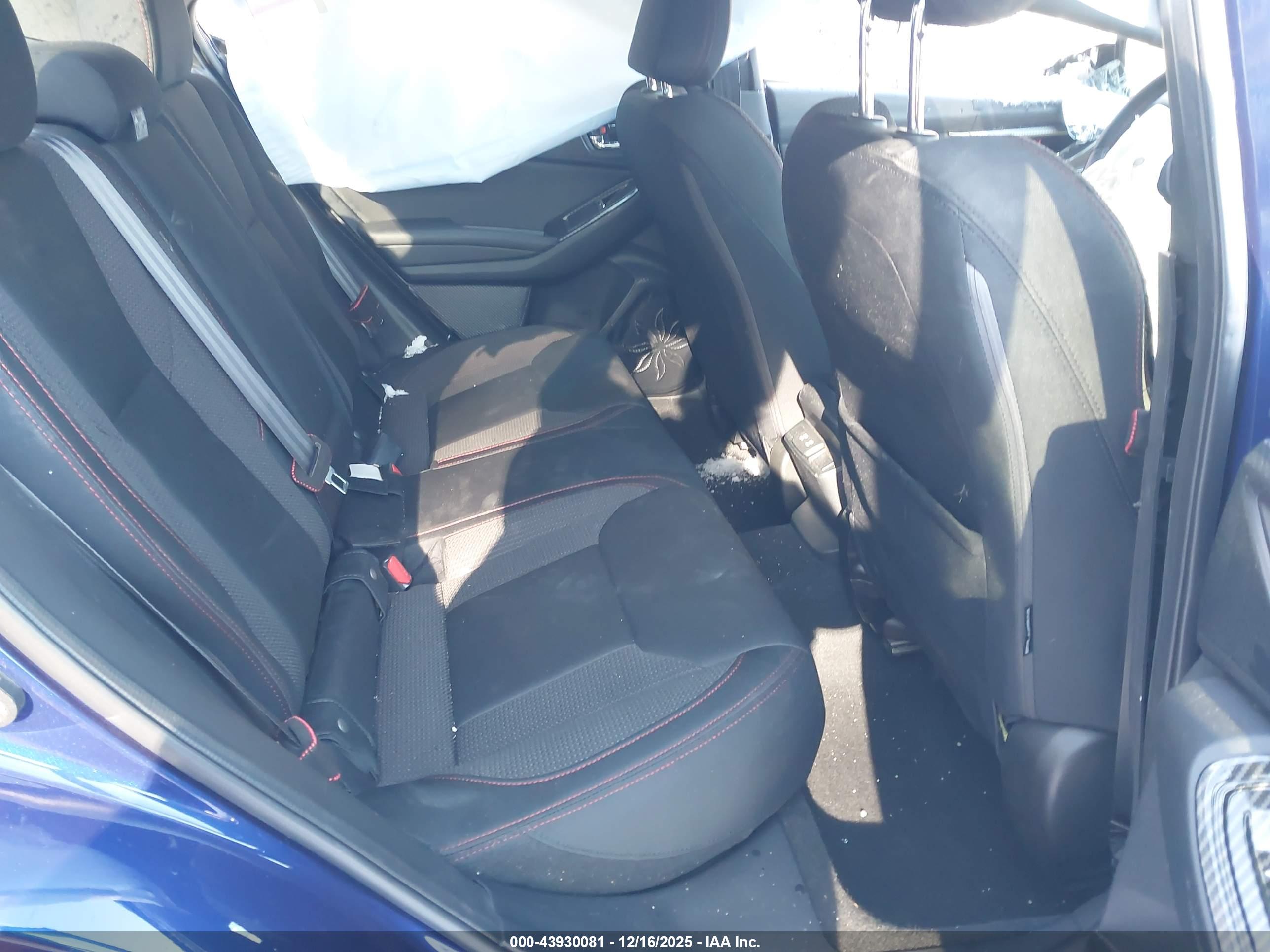 SUBARU WRX image 8