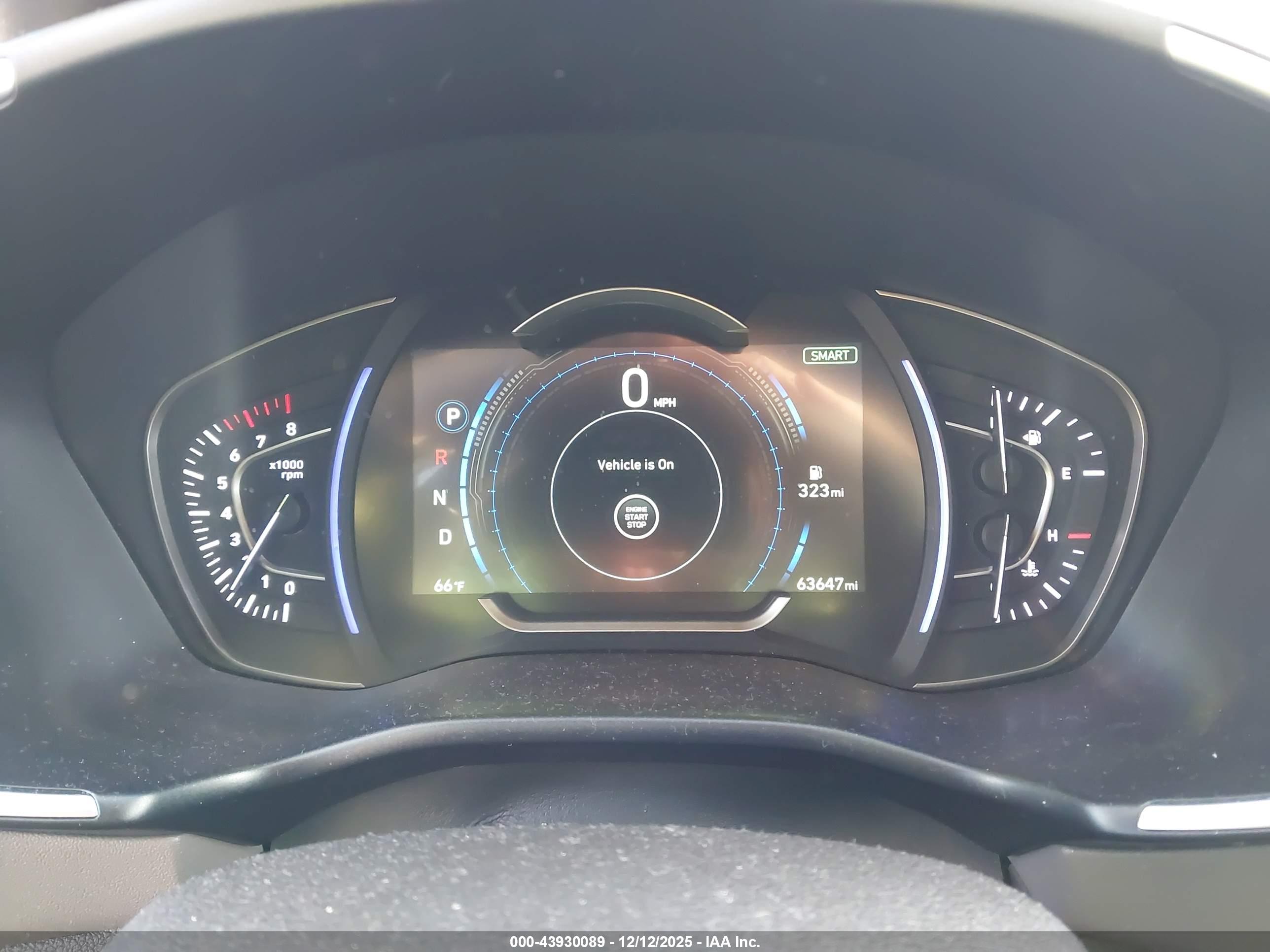 HYUNDAI SANTA image 7