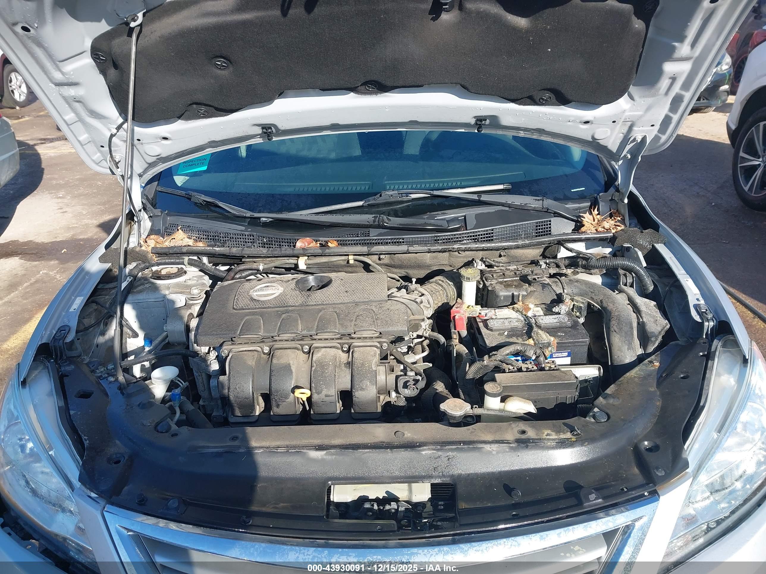 NISSAN SENTRA image 10