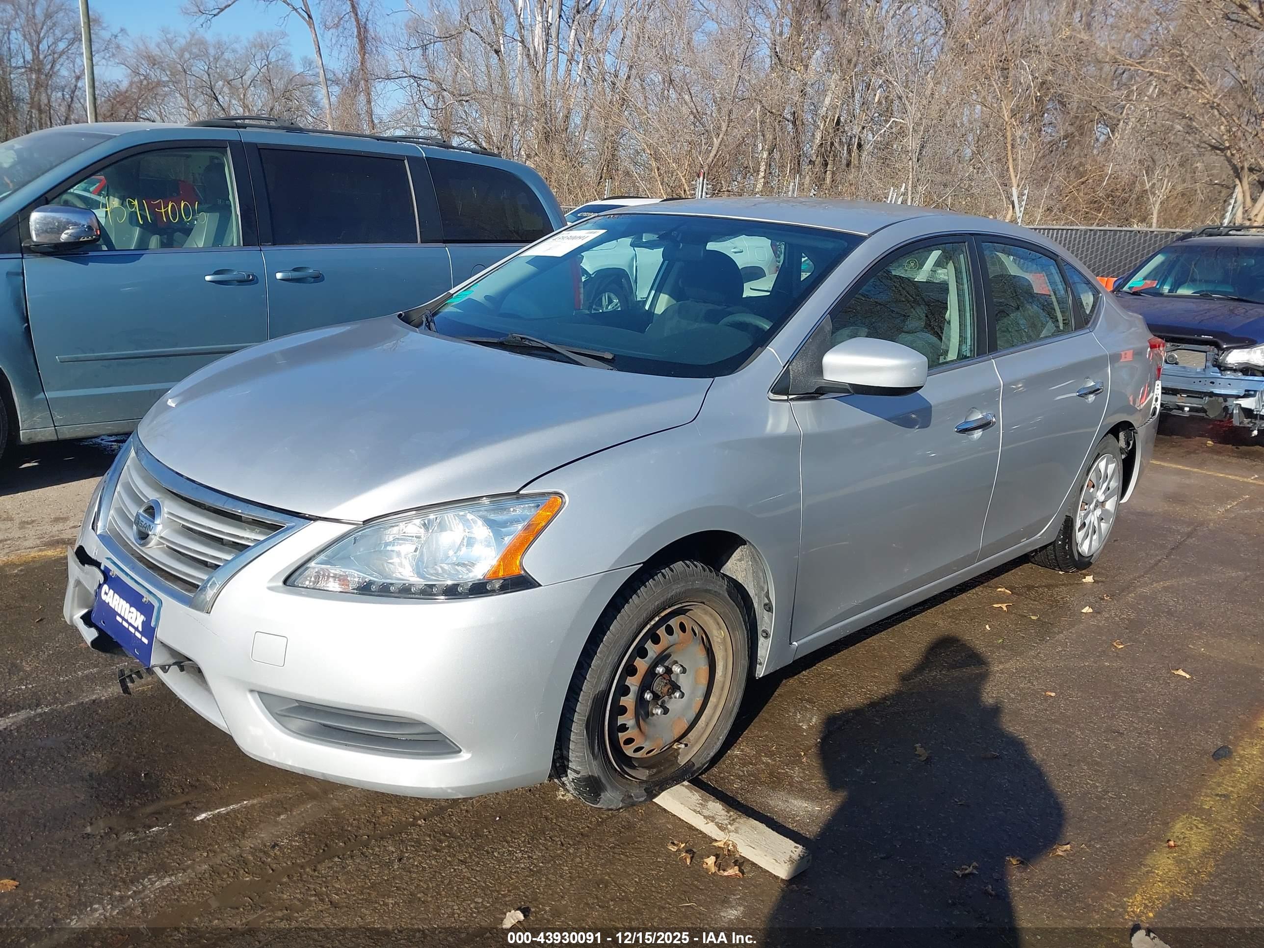 NISSAN SENTRA image 2