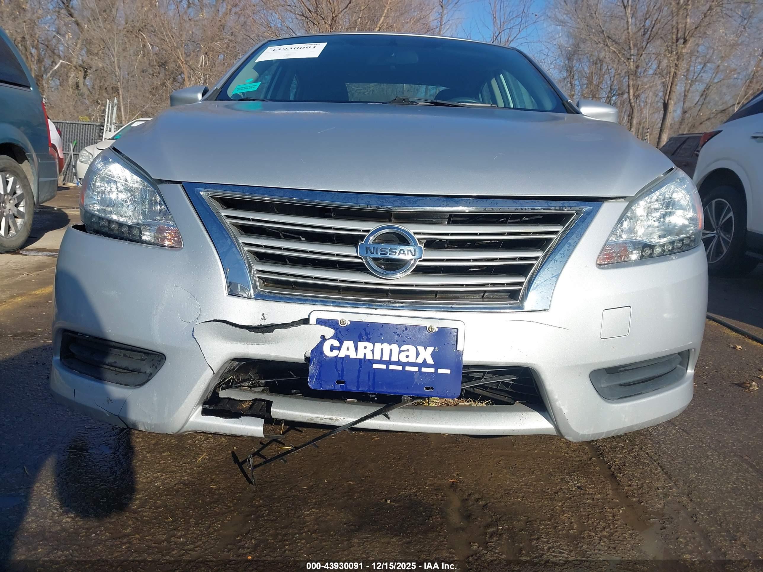 NISSAN SENTRA image 6