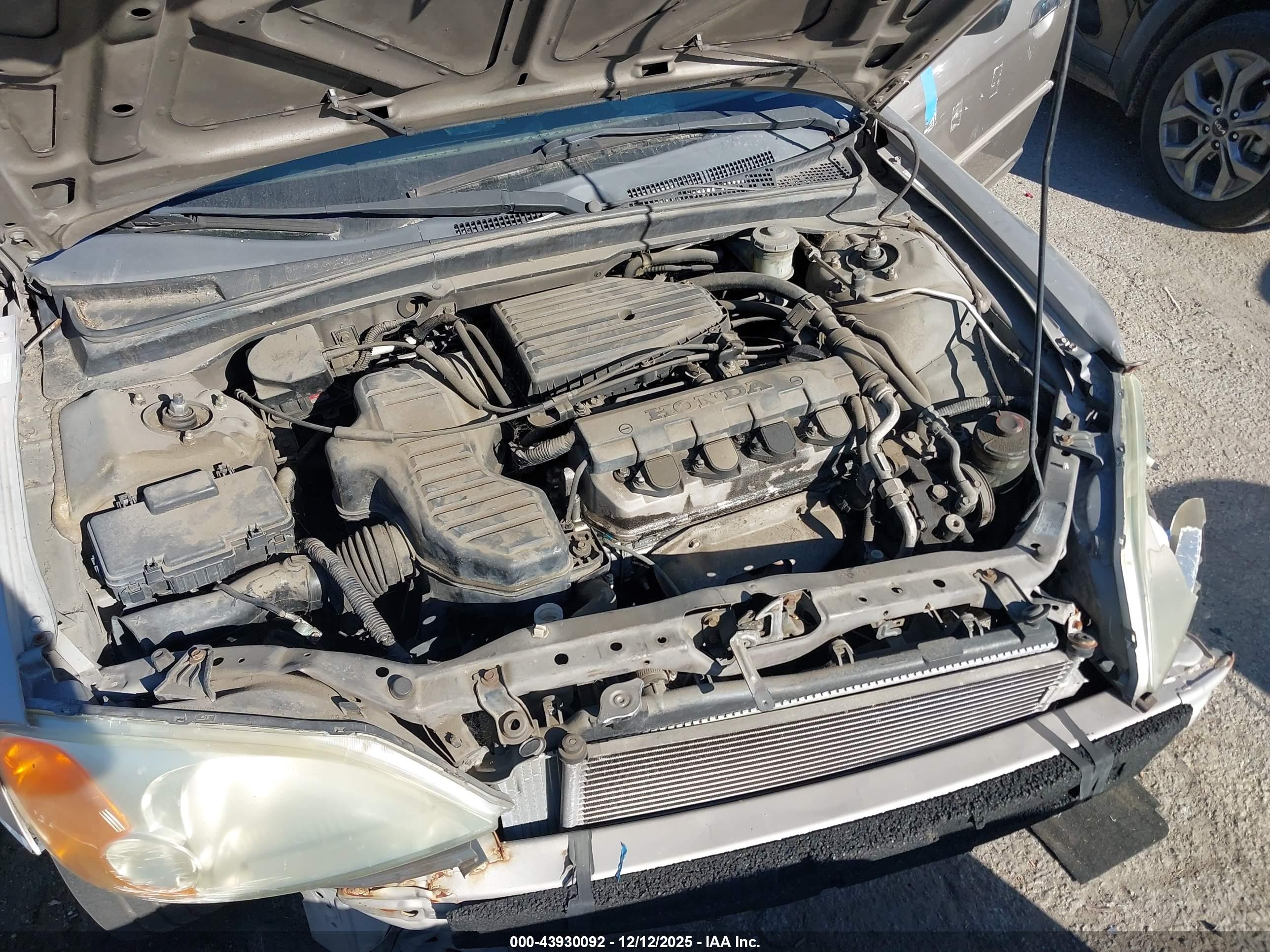 HONDA CIVIC image 10