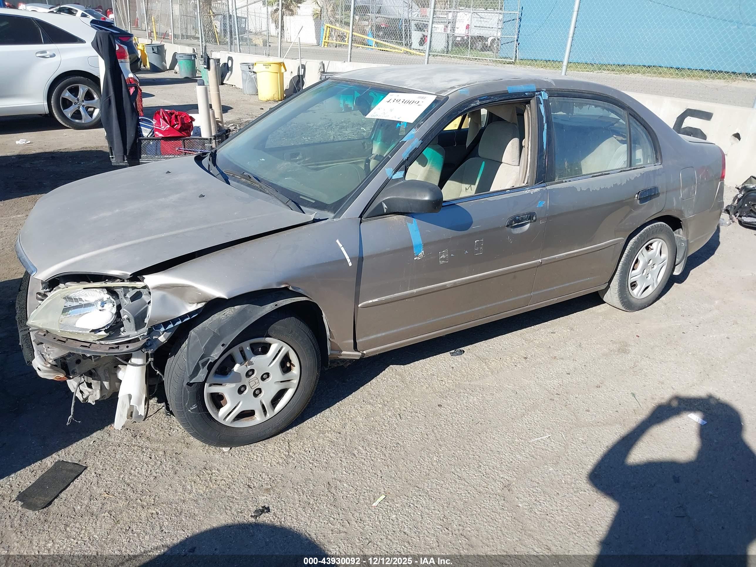 HONDA CIVIC image 2