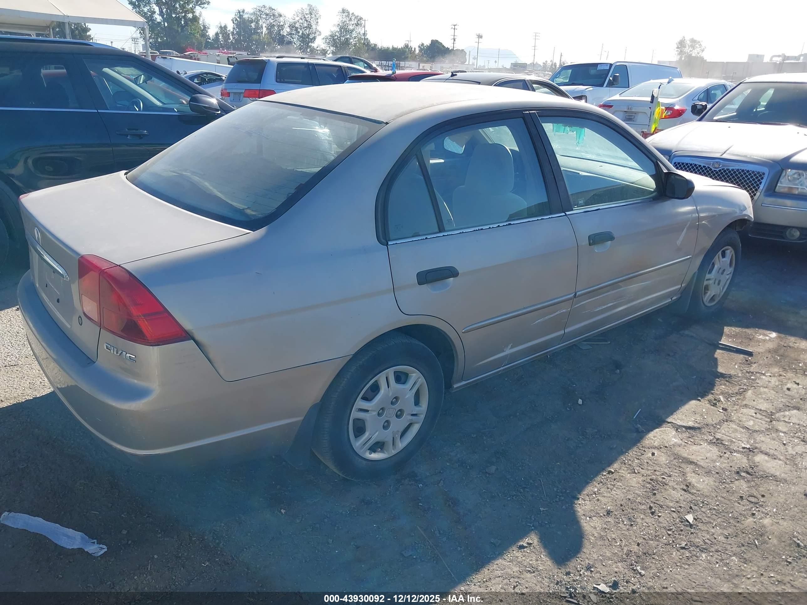 HONDA CIVIC image 4