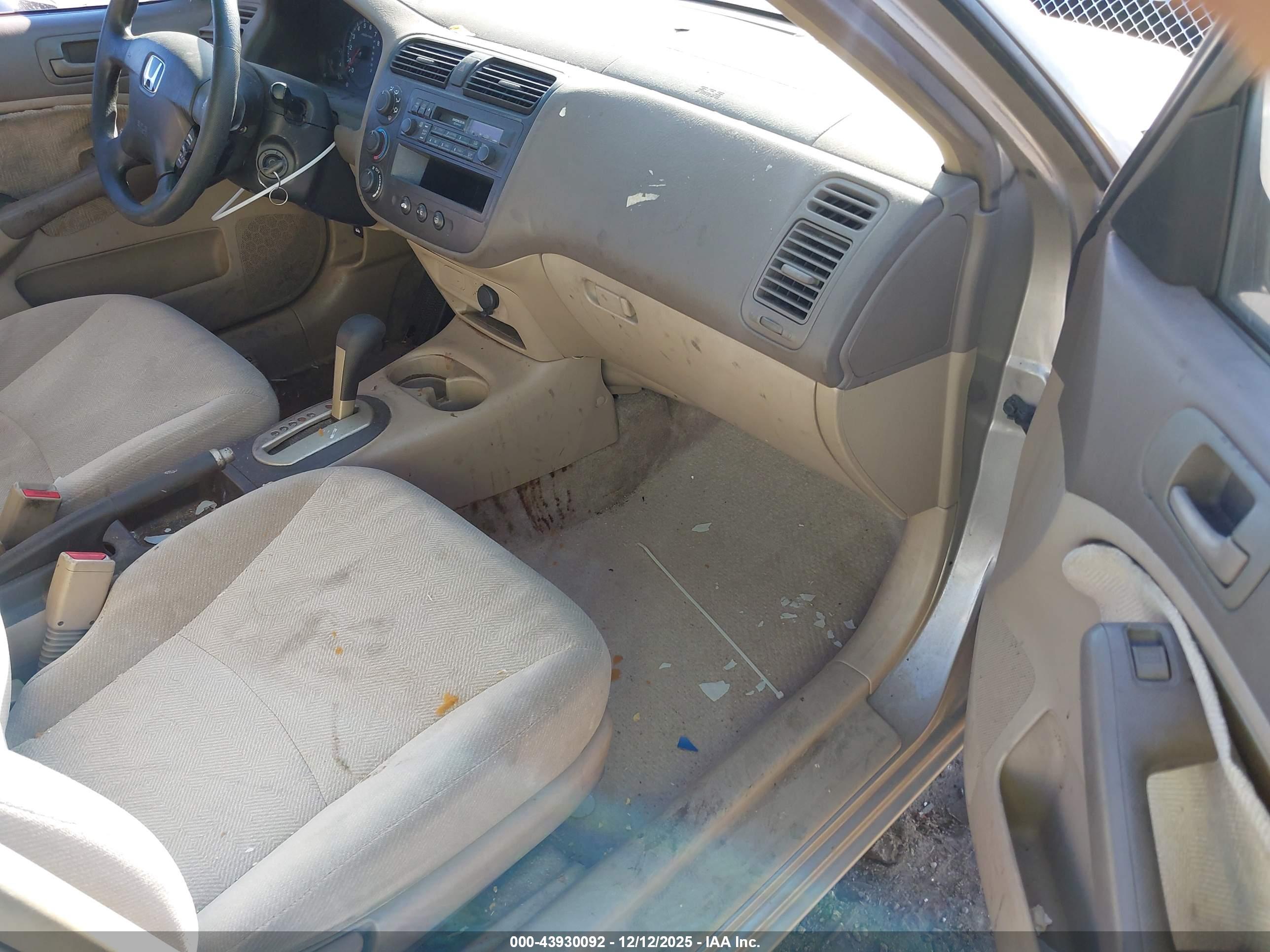 HONDA CIVIC image 5
