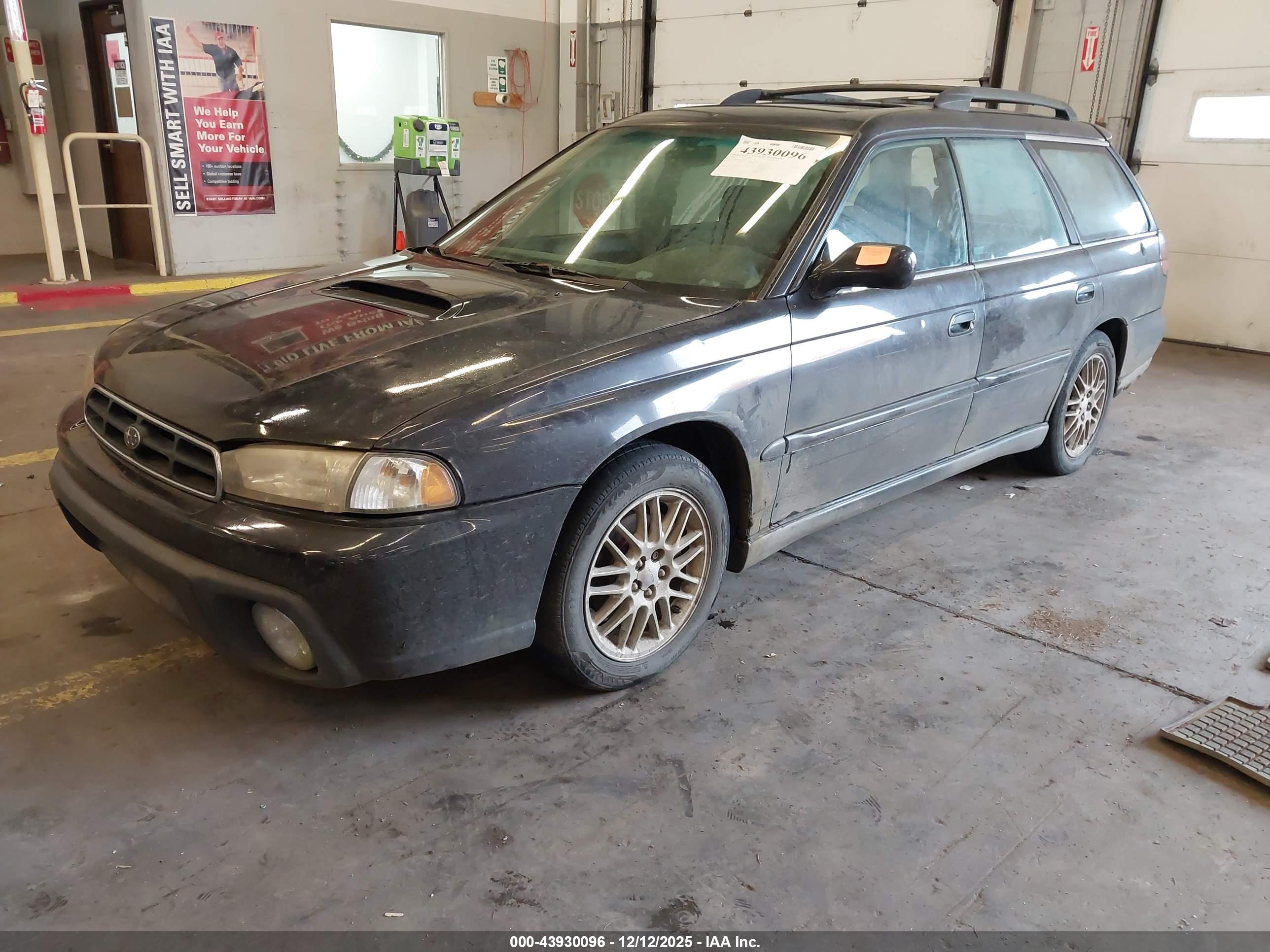 SUBARU LEGACY image 2