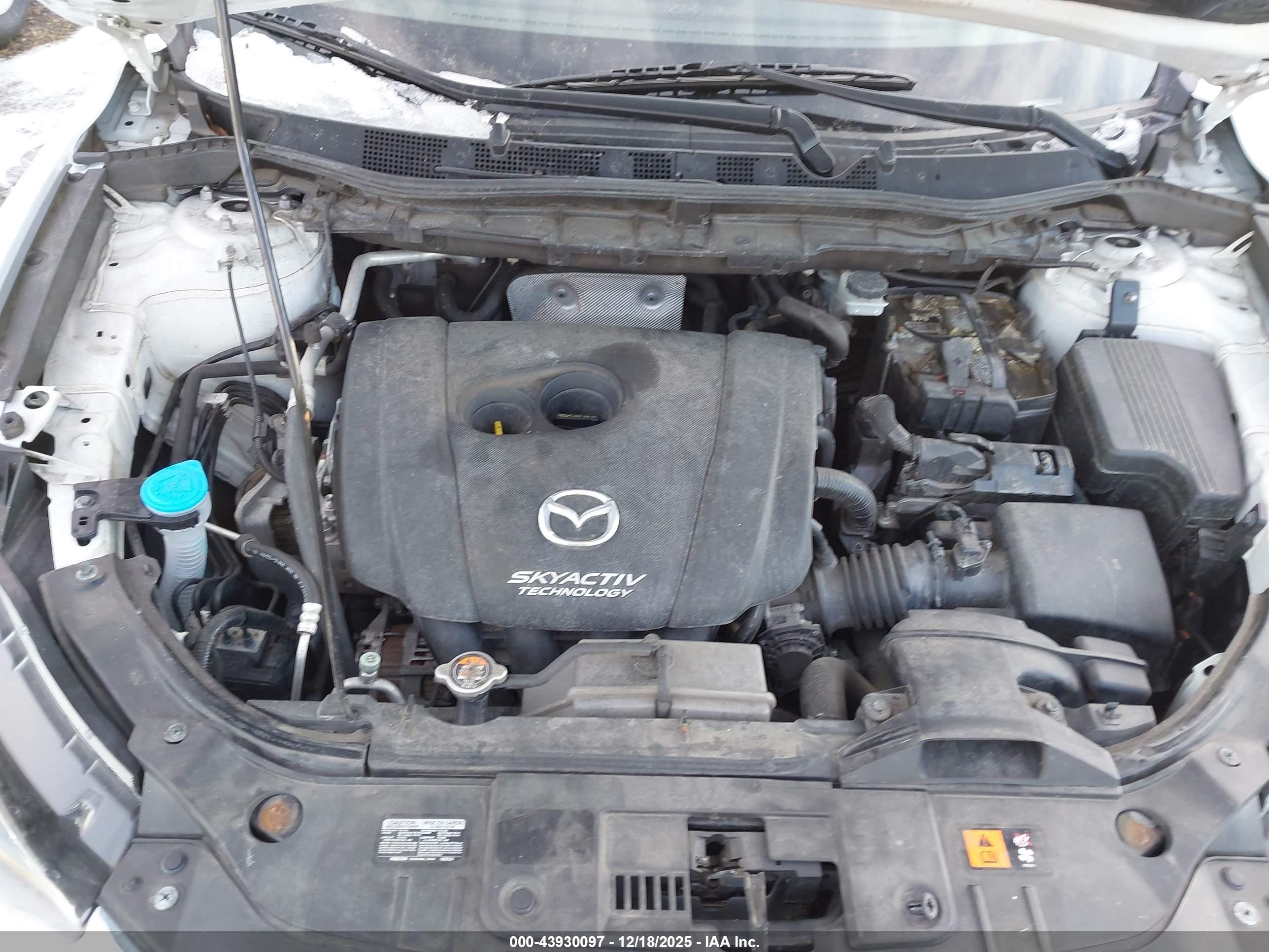 MAZDA CX-5 image 10