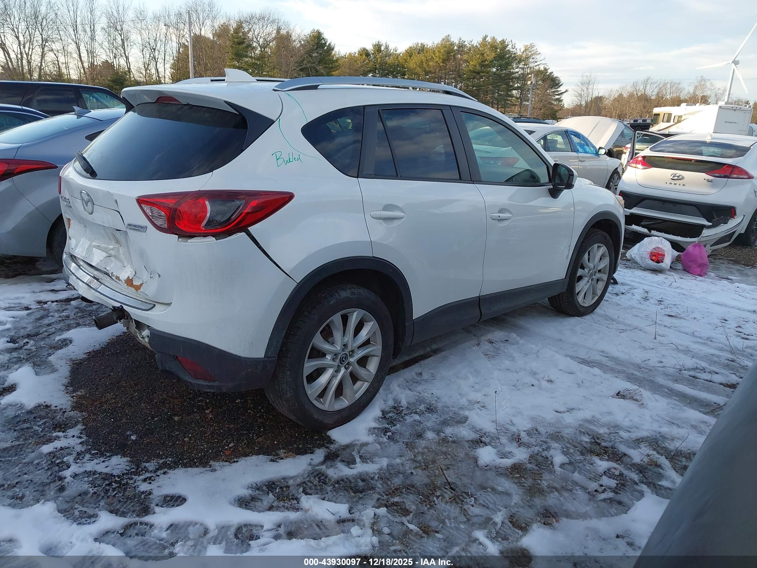 MAZDA CX-5 image 4