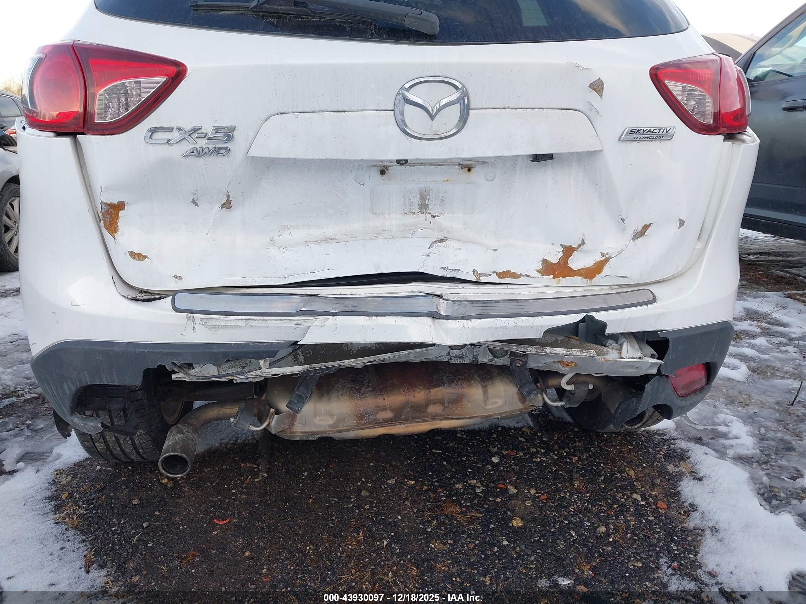 MAZDA CX-5 image 6