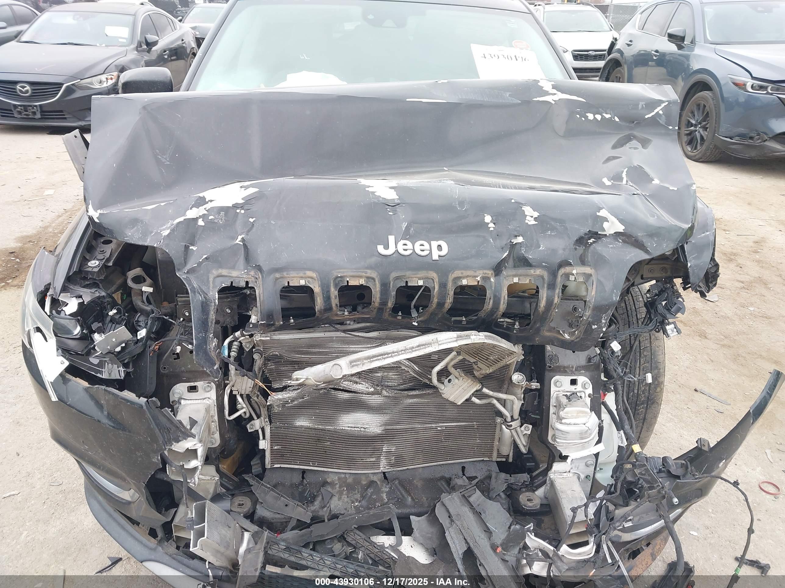 JEEP CHEROKEE image 6