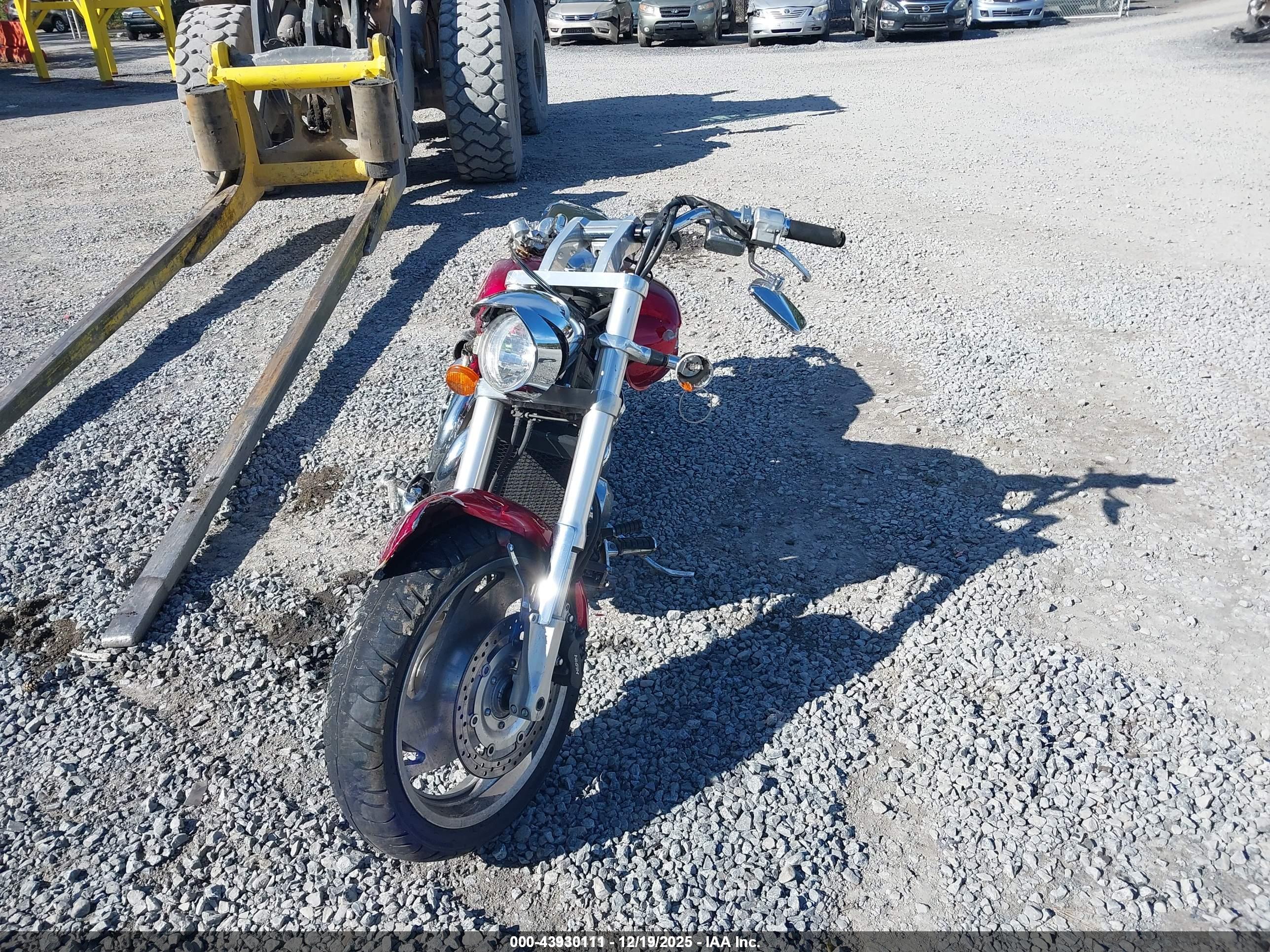 HONDA VTX1800 image 5