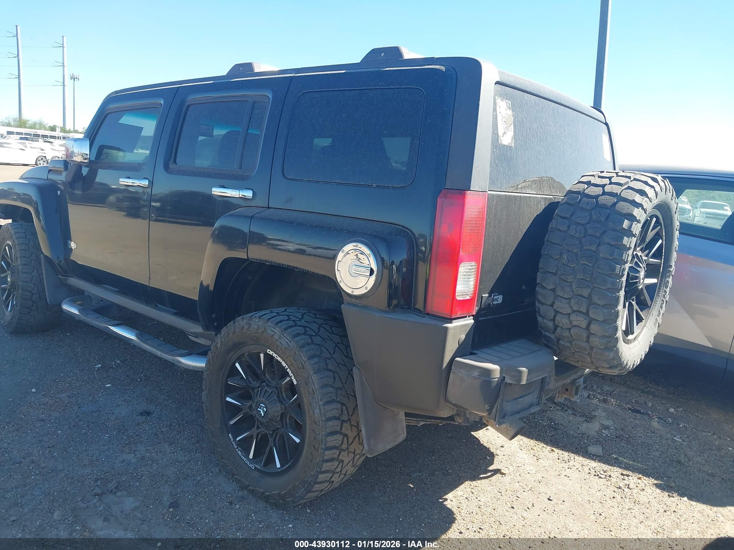 HUMMER H3 image 3