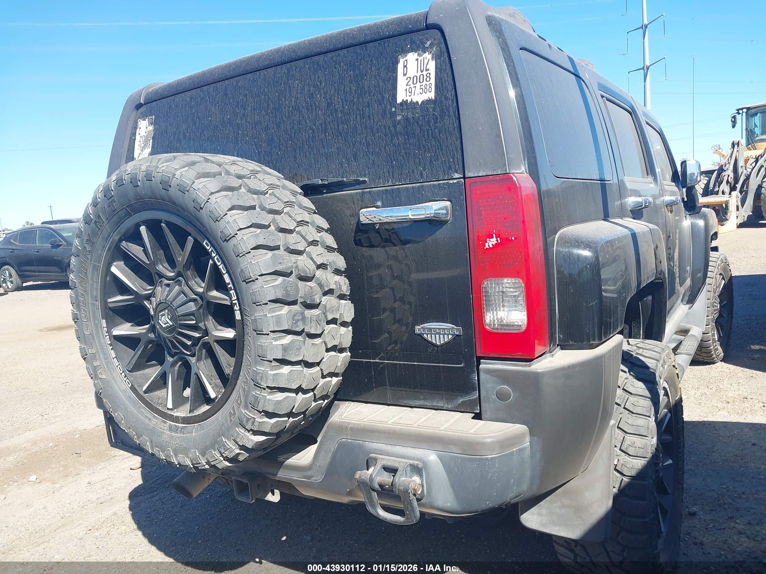 HUMMER H3 image 4