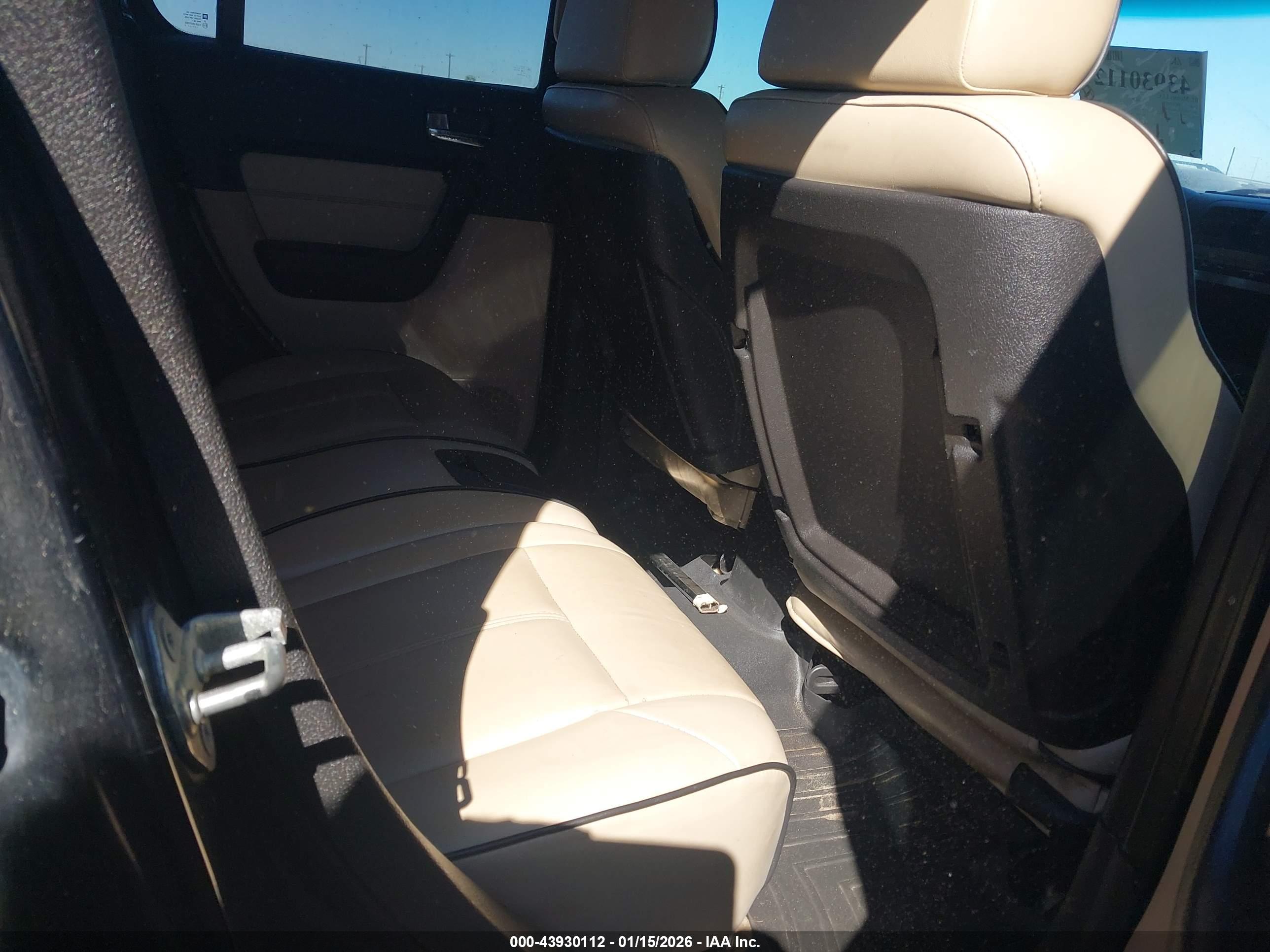 HUMMER H3 image 8