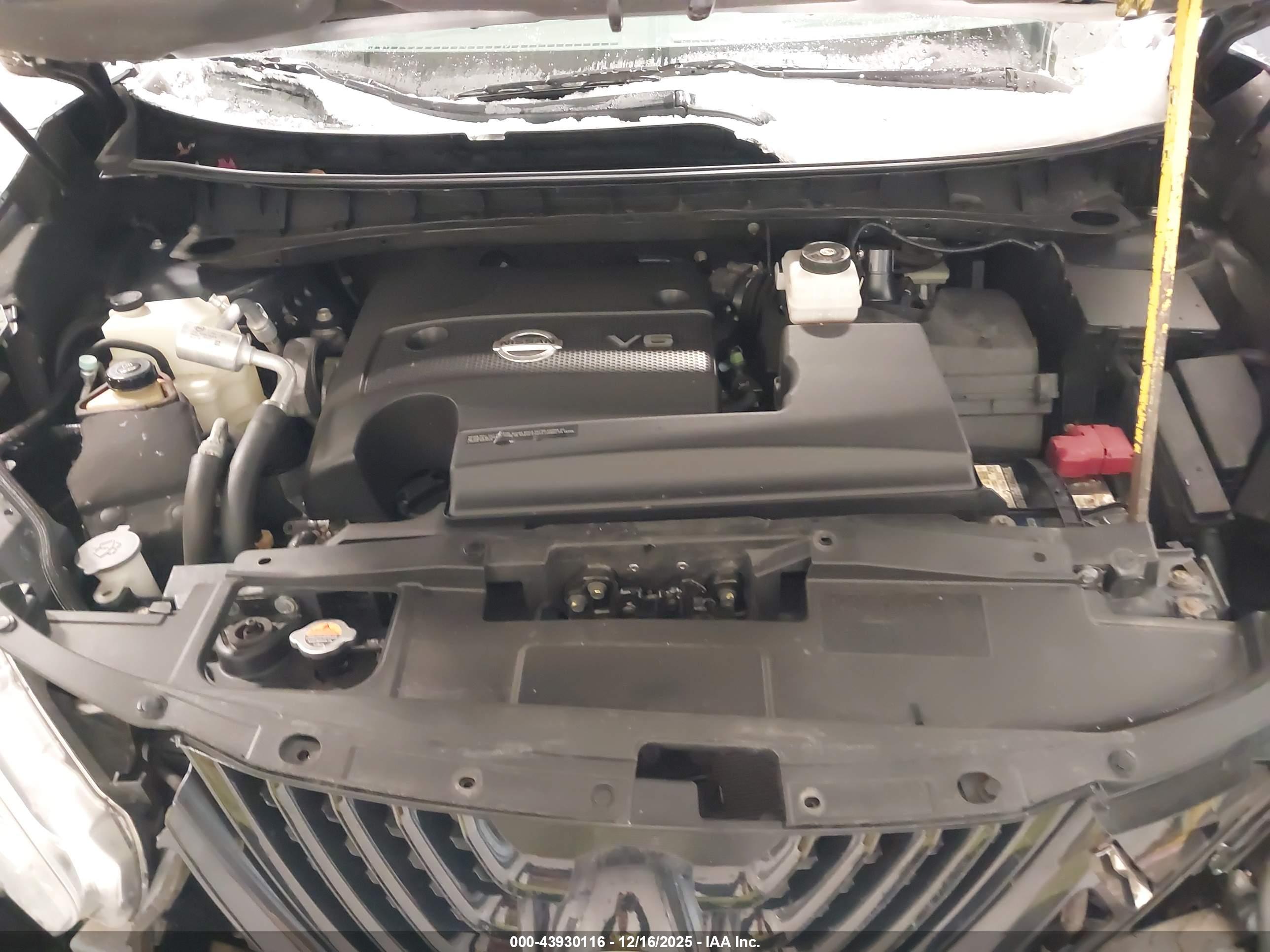 NISSAN MURANO image 10