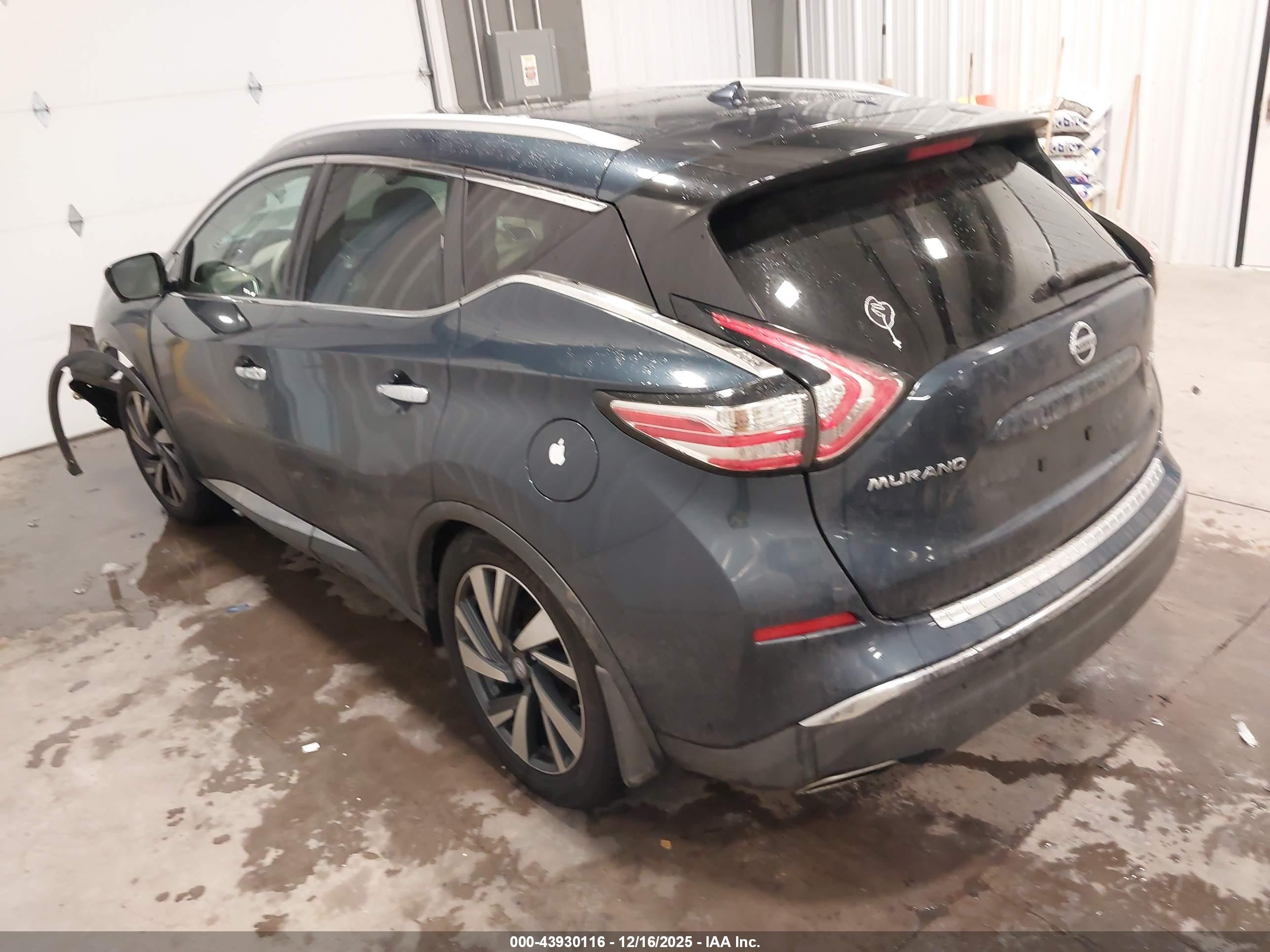 NISSAN MURANO image 3