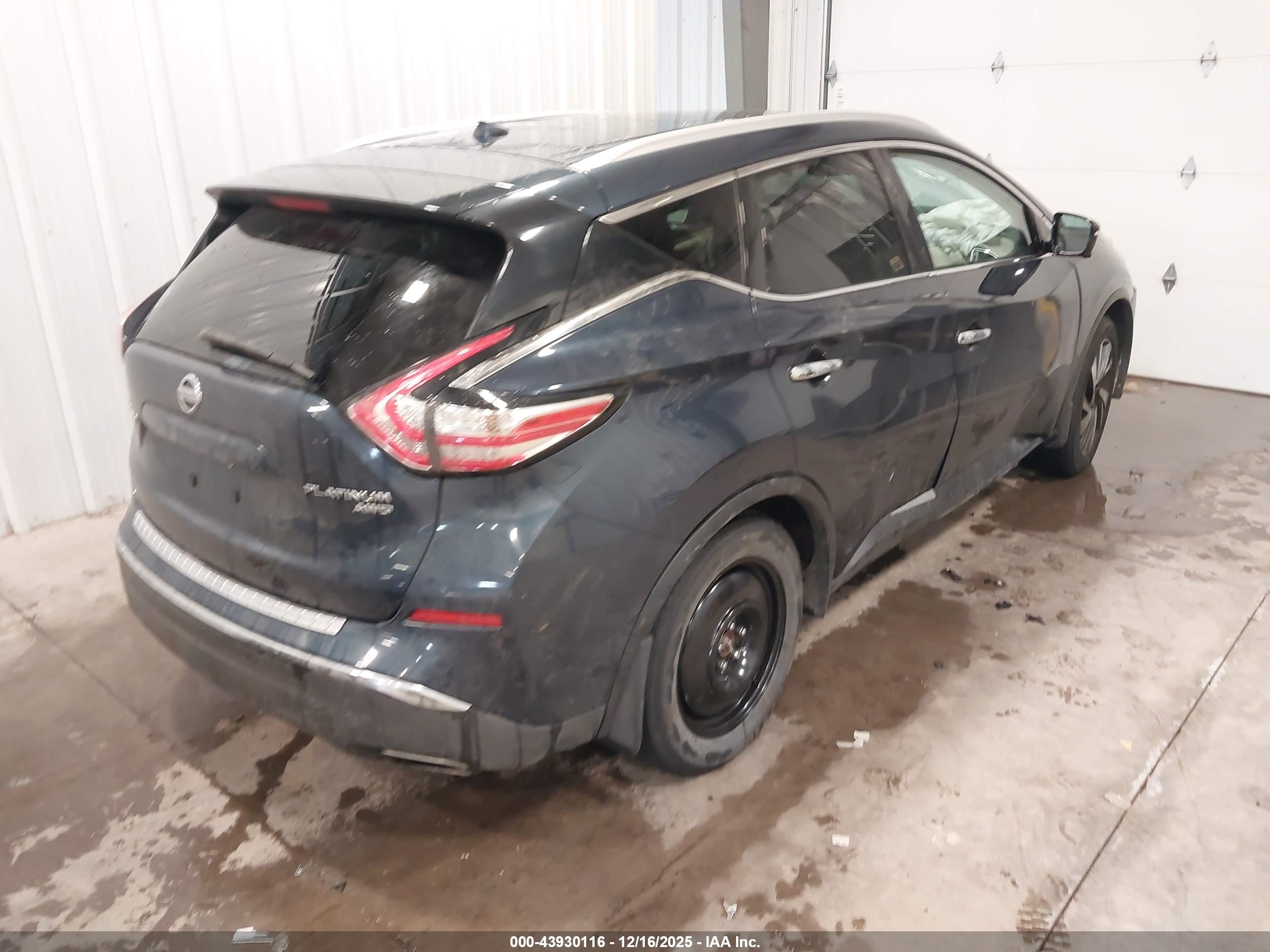 NISSAN MURANO image 4