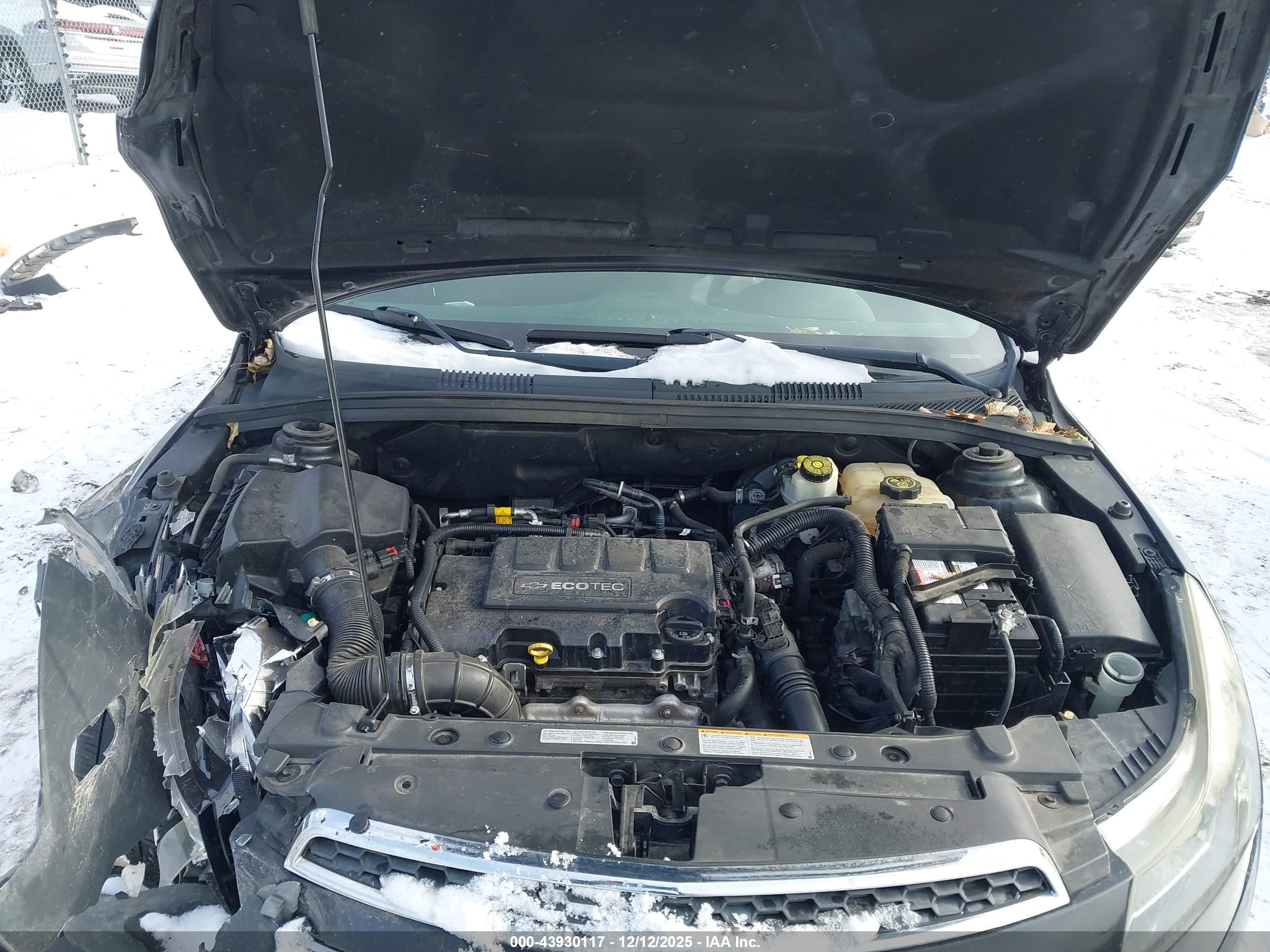 CHEVROLET CRUZE image 10