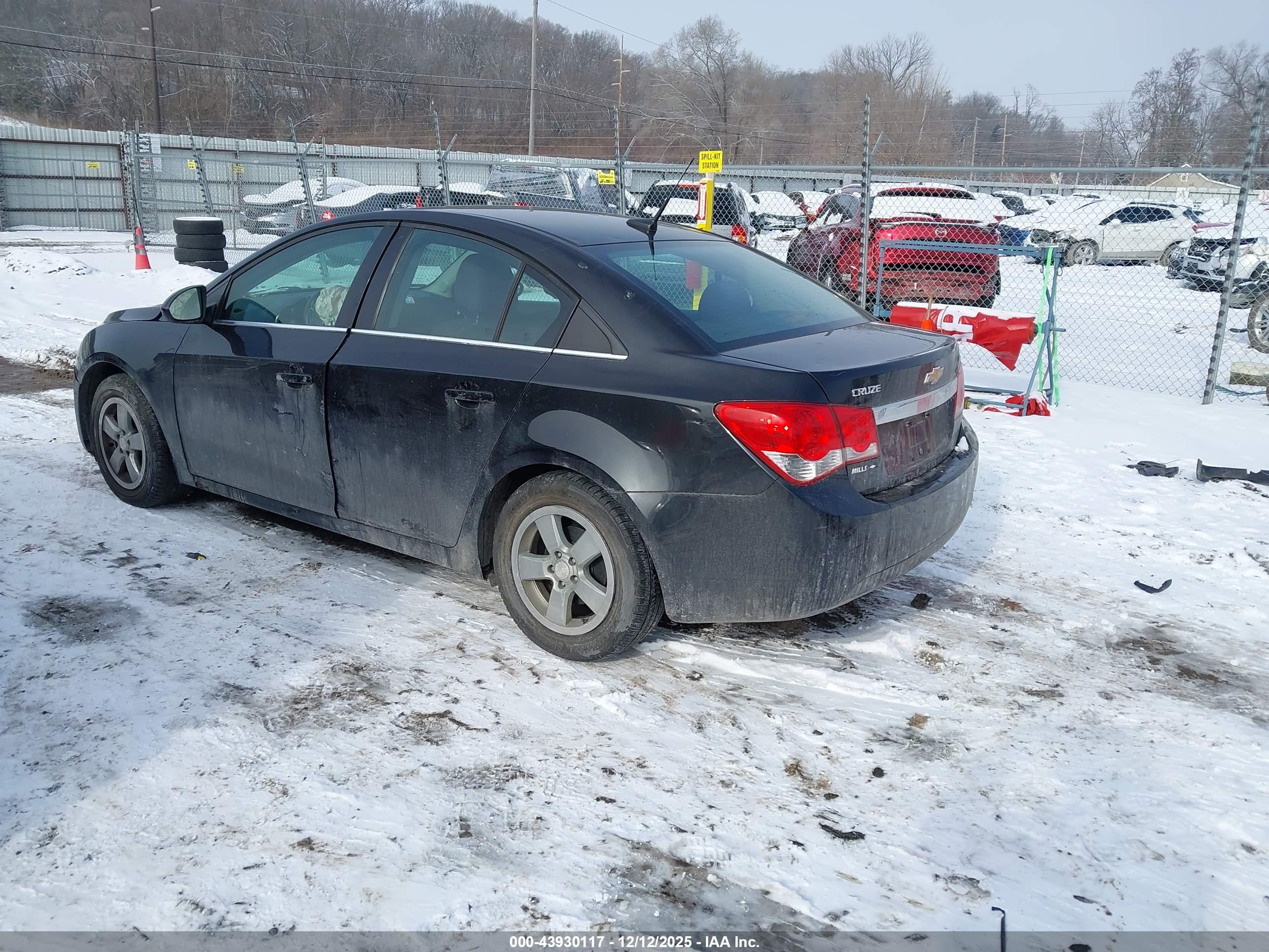 CHEVROLET CRUZE image 3