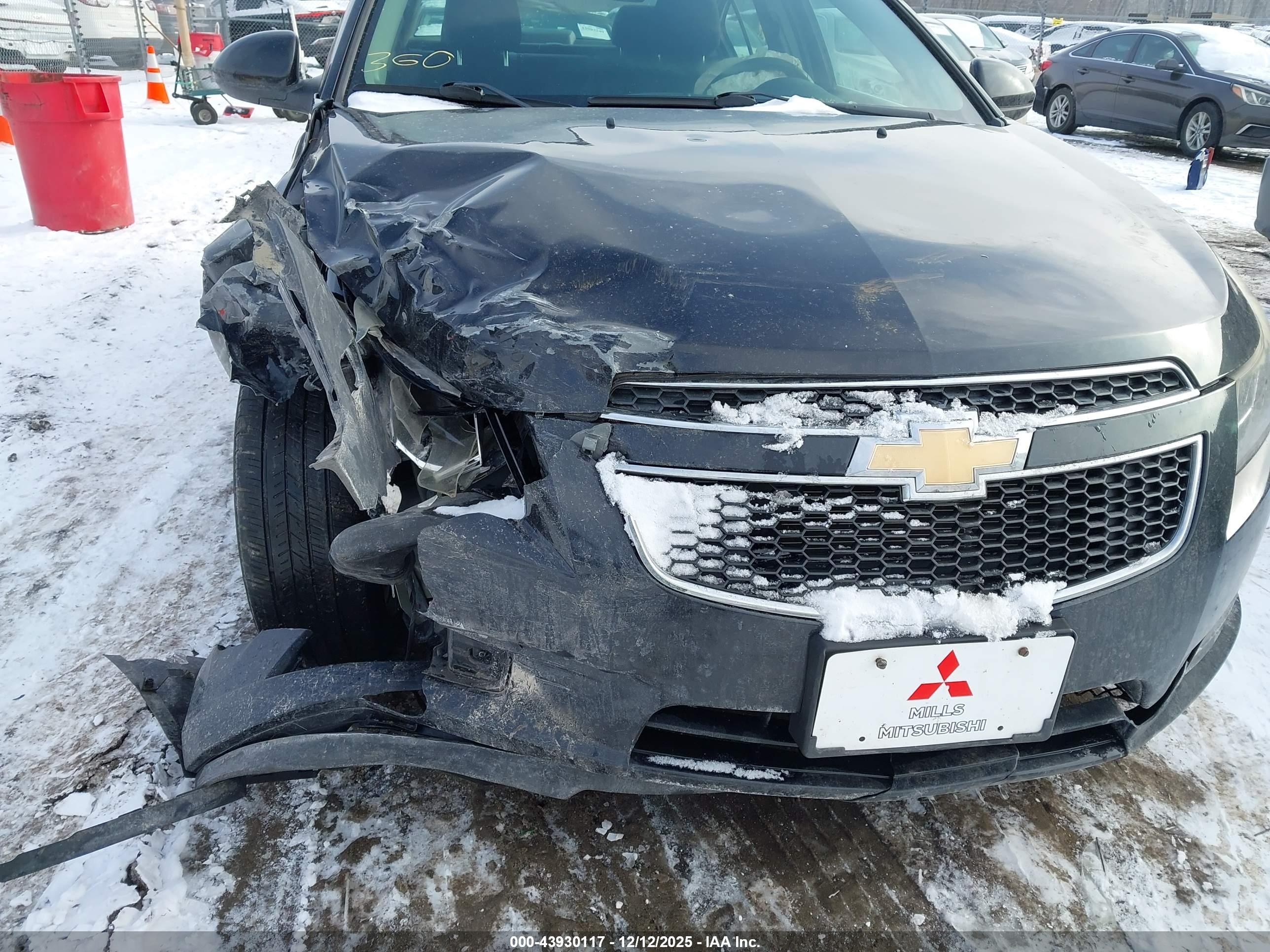 CHEVROLET CRUZE image 6