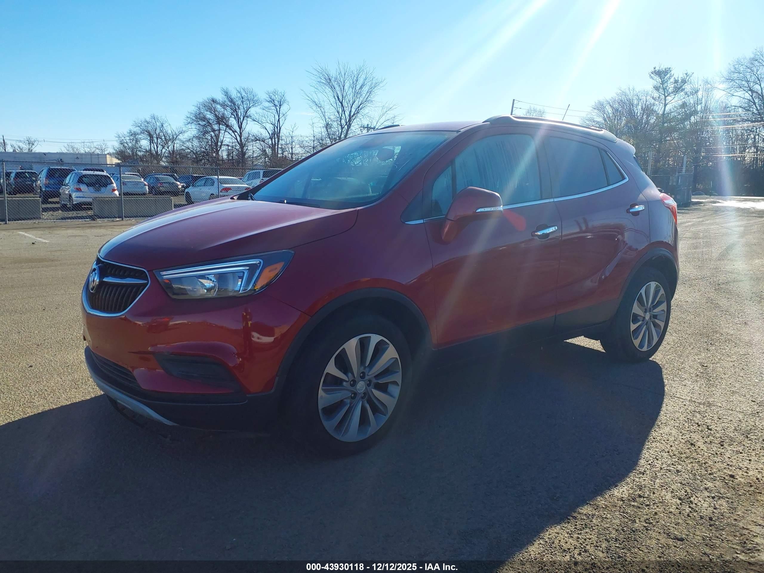 BUICK ENCORE image 2