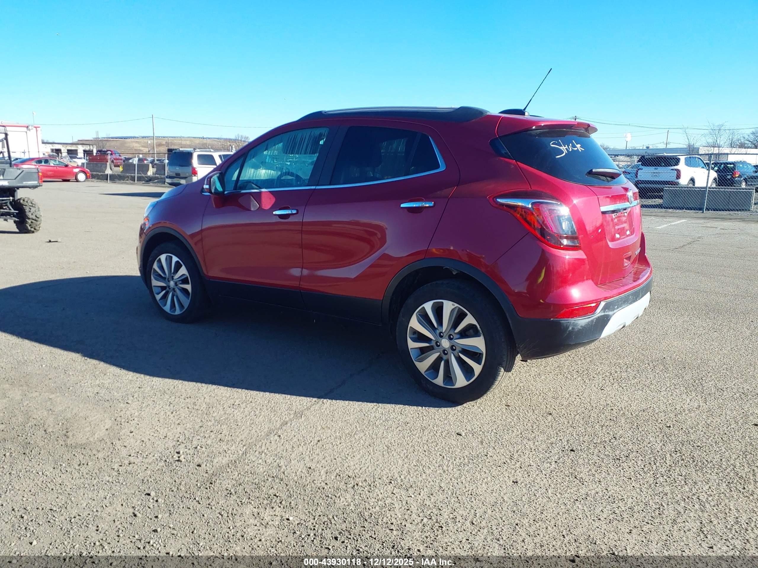 BUICK ENCORE image 3