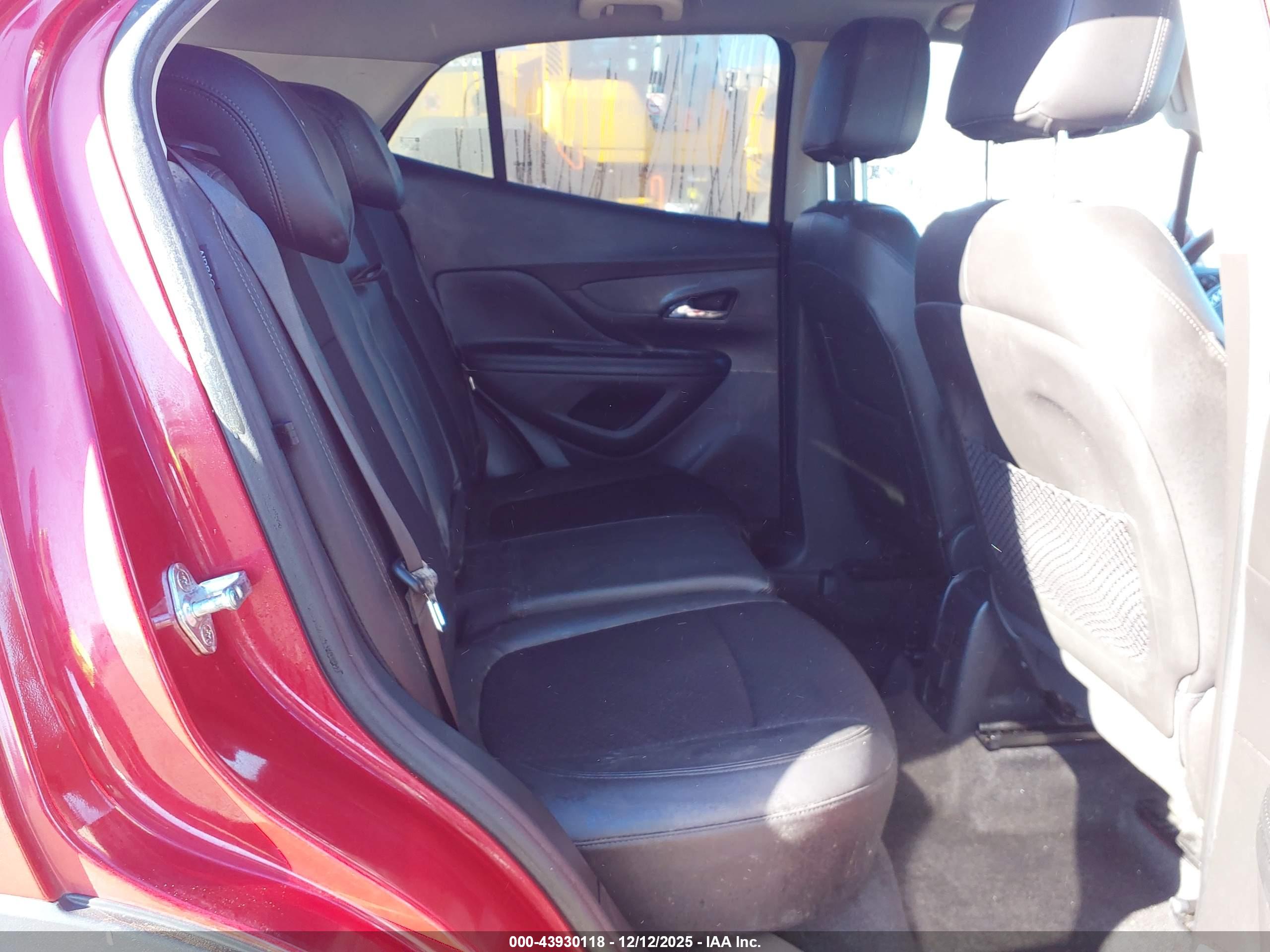 BUICK ENCORE image 8