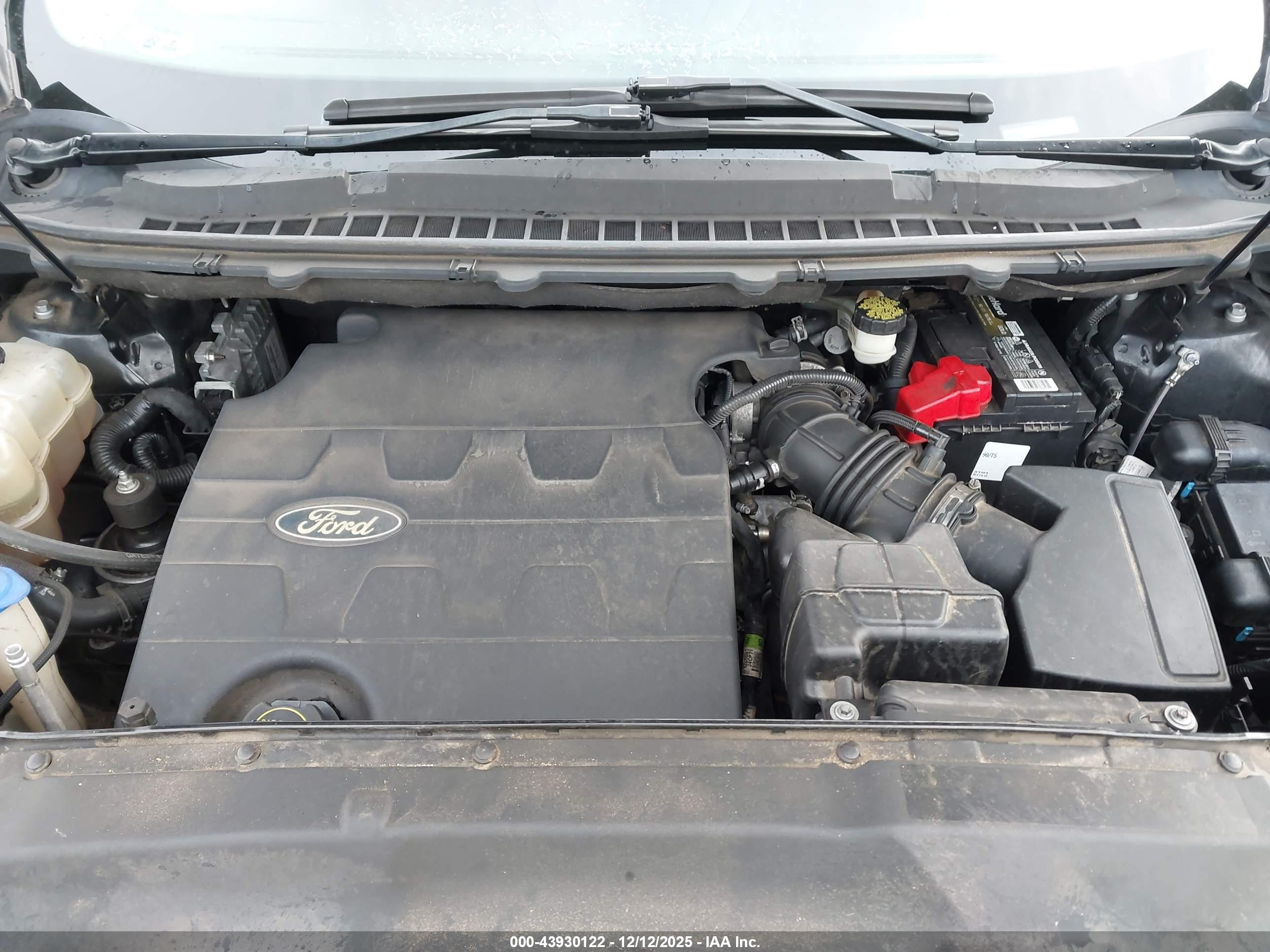 FORD EDGE image 10