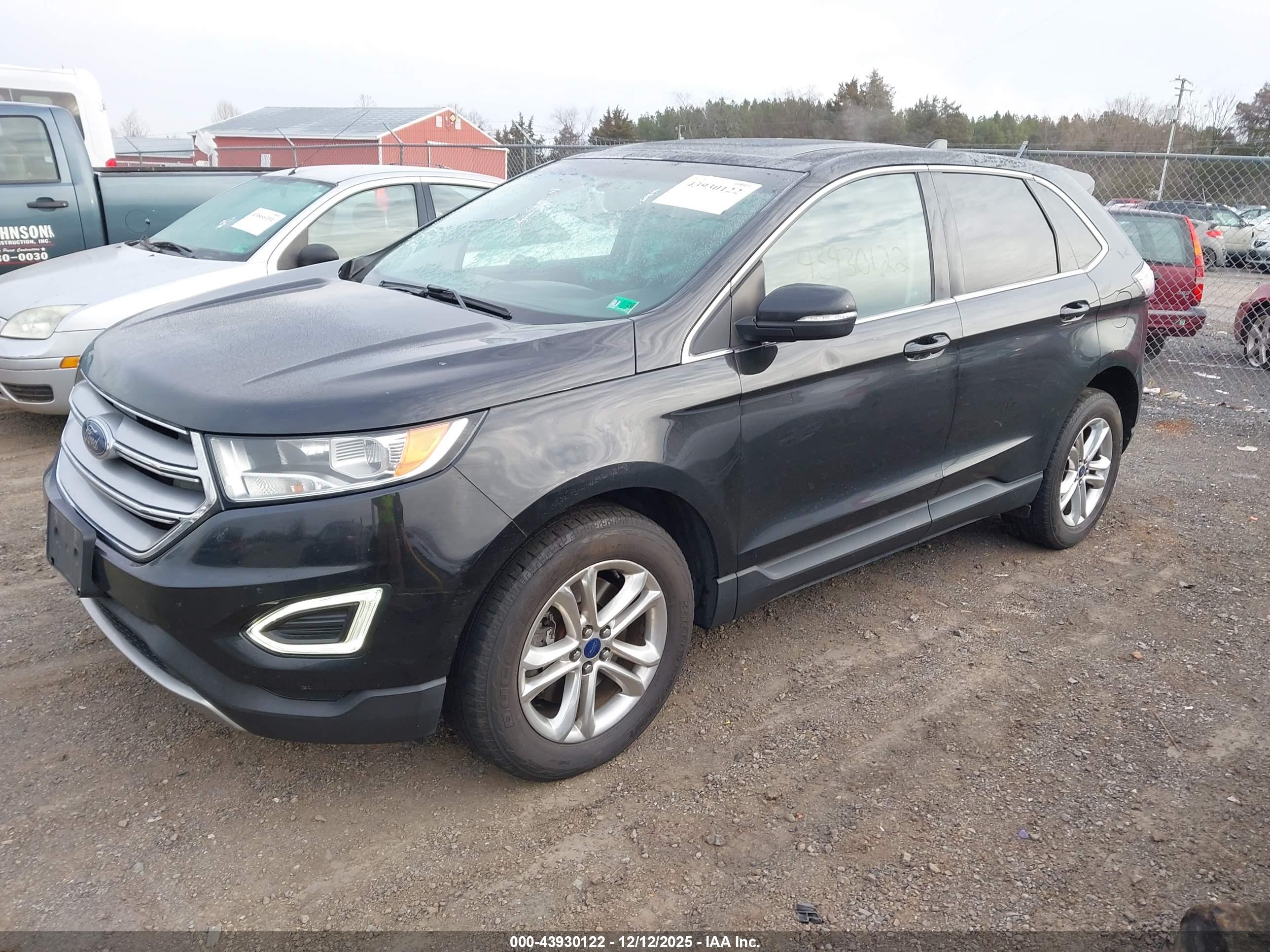FORD EDGE image 2