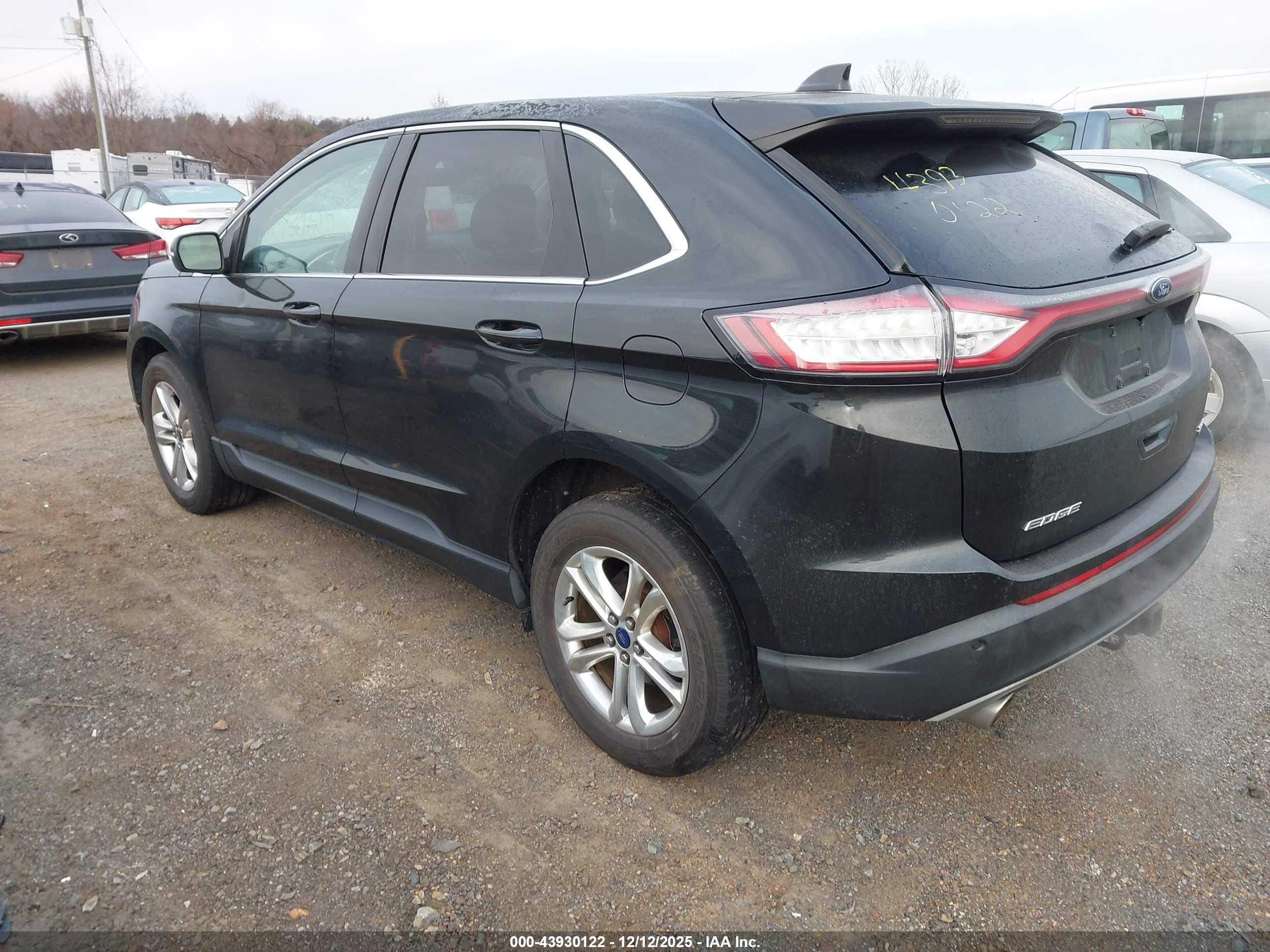 FORD EDGE image 3
