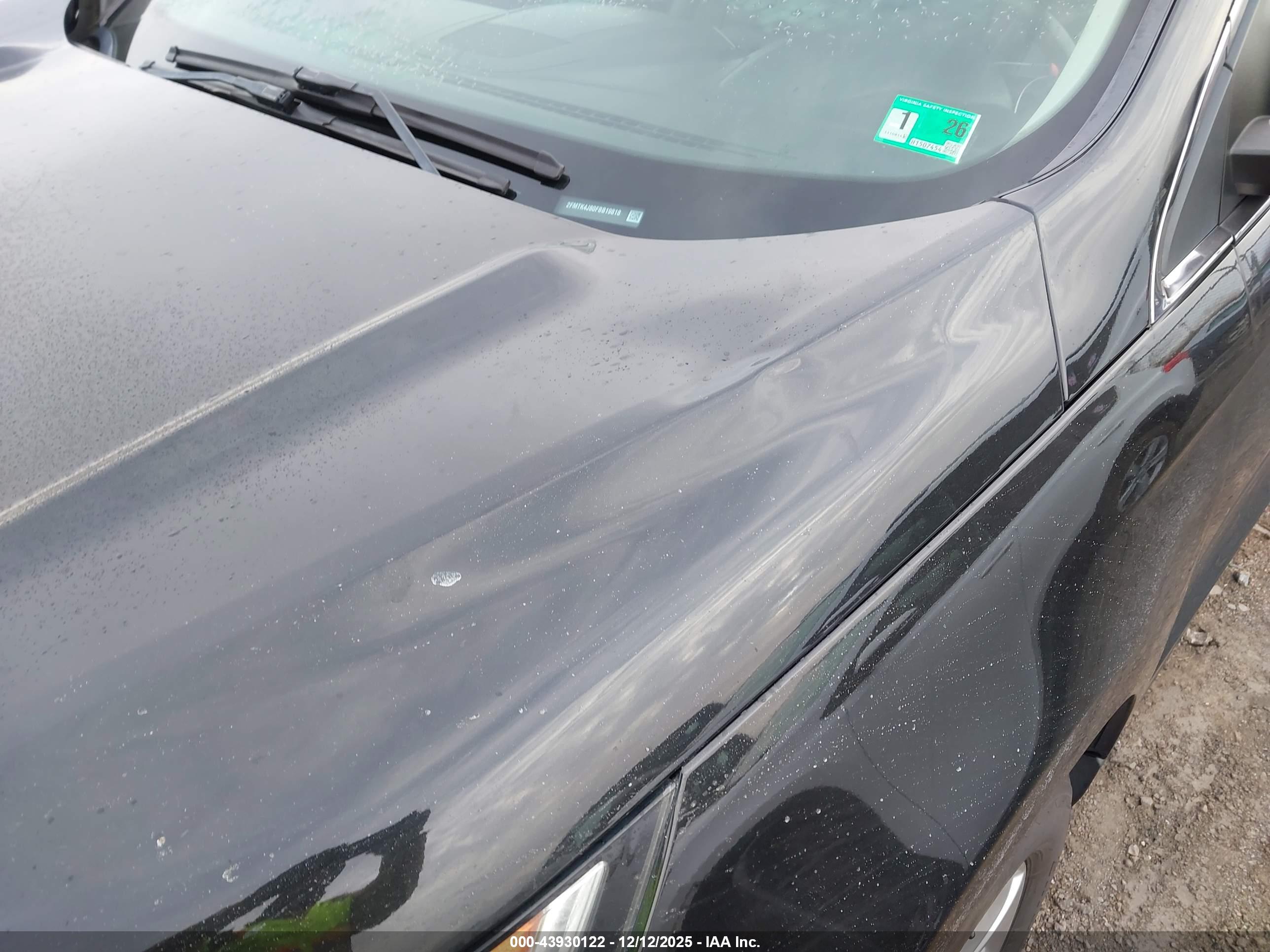 FORD EDGE image 6