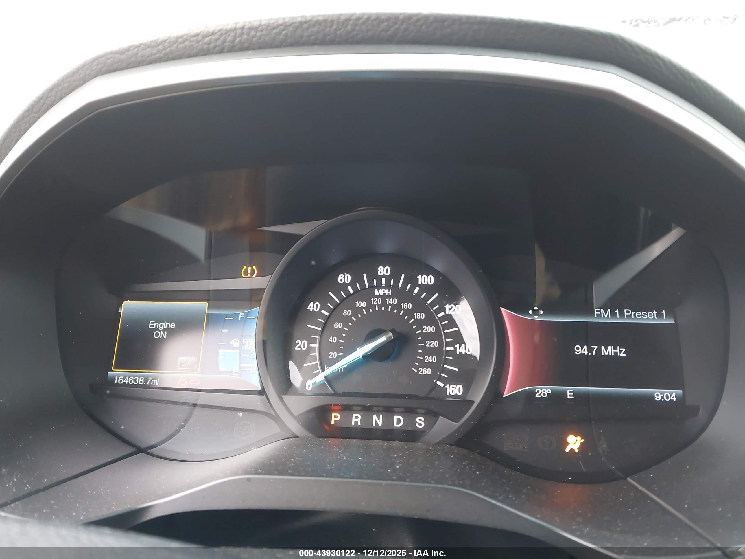 FORD EDGE image 7