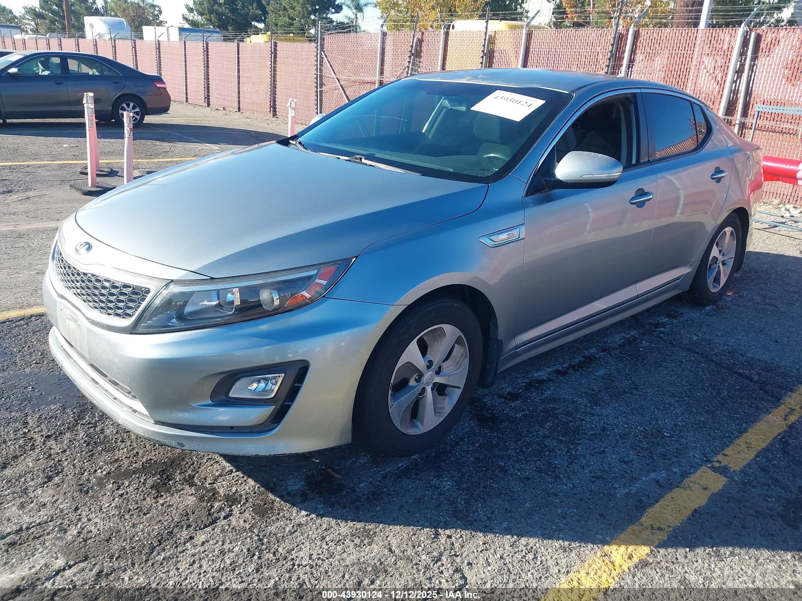 KIA OPTIMA image 2