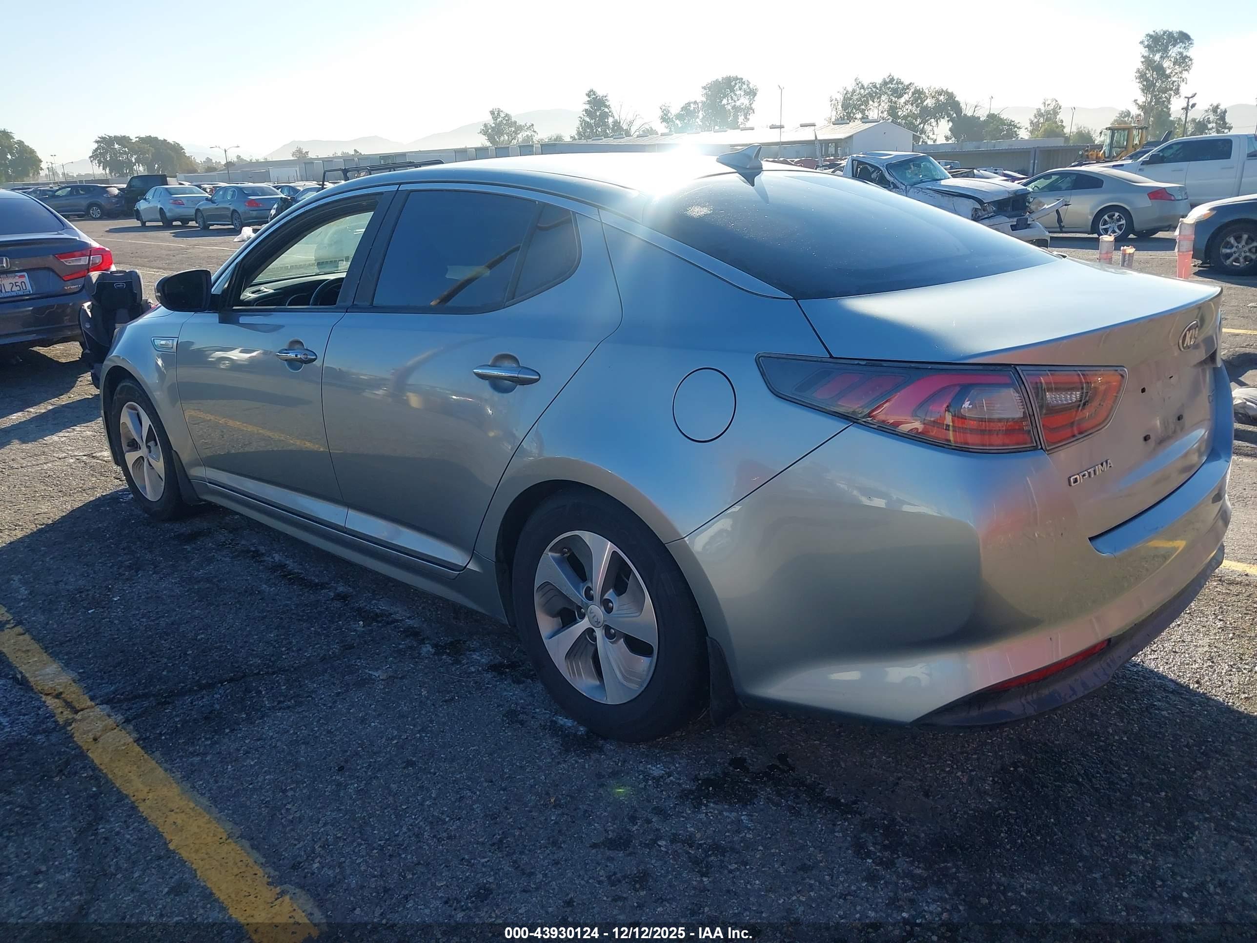 KIA OPTIMA image 3