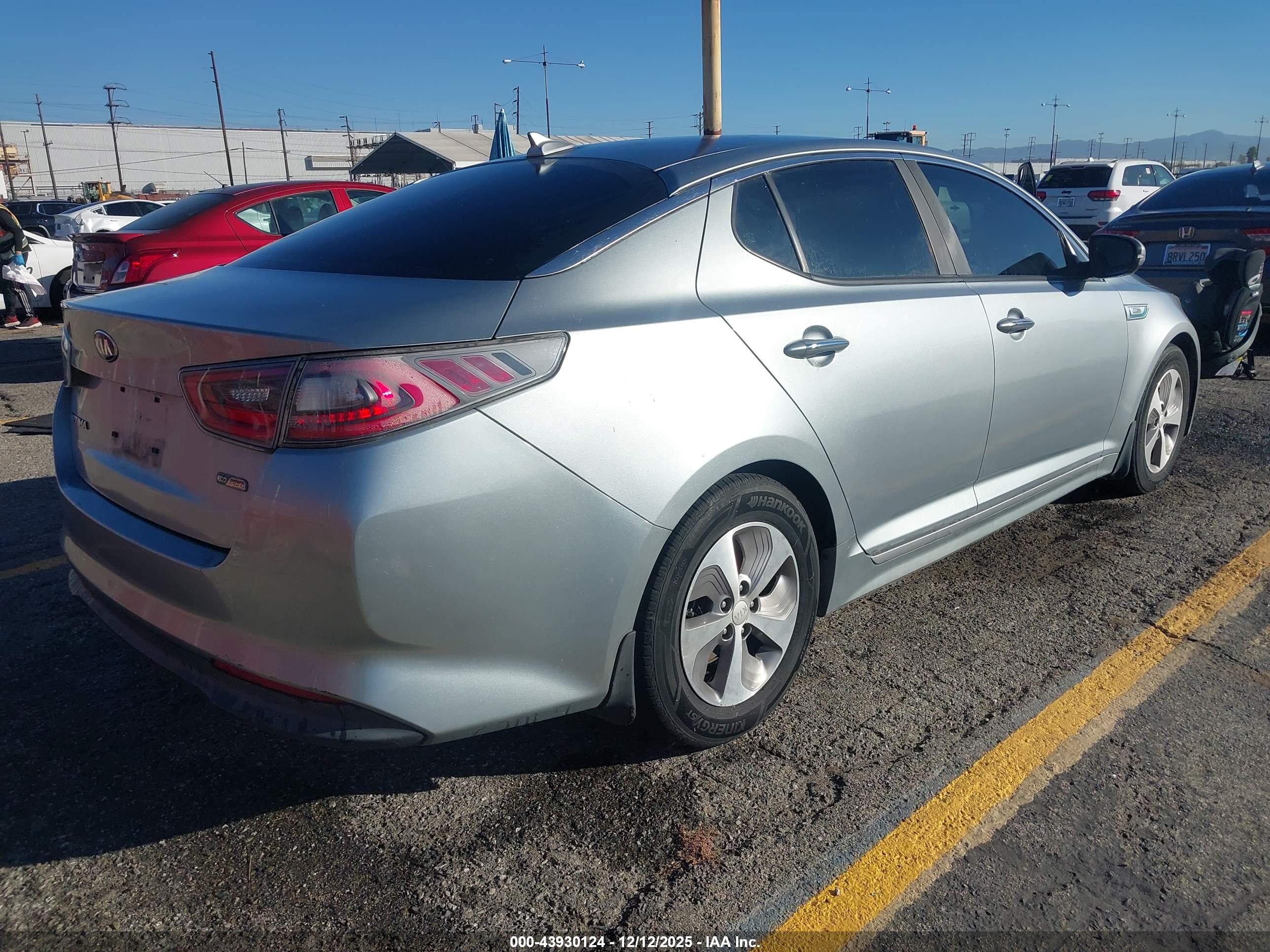 KIA OPTIMA image 4