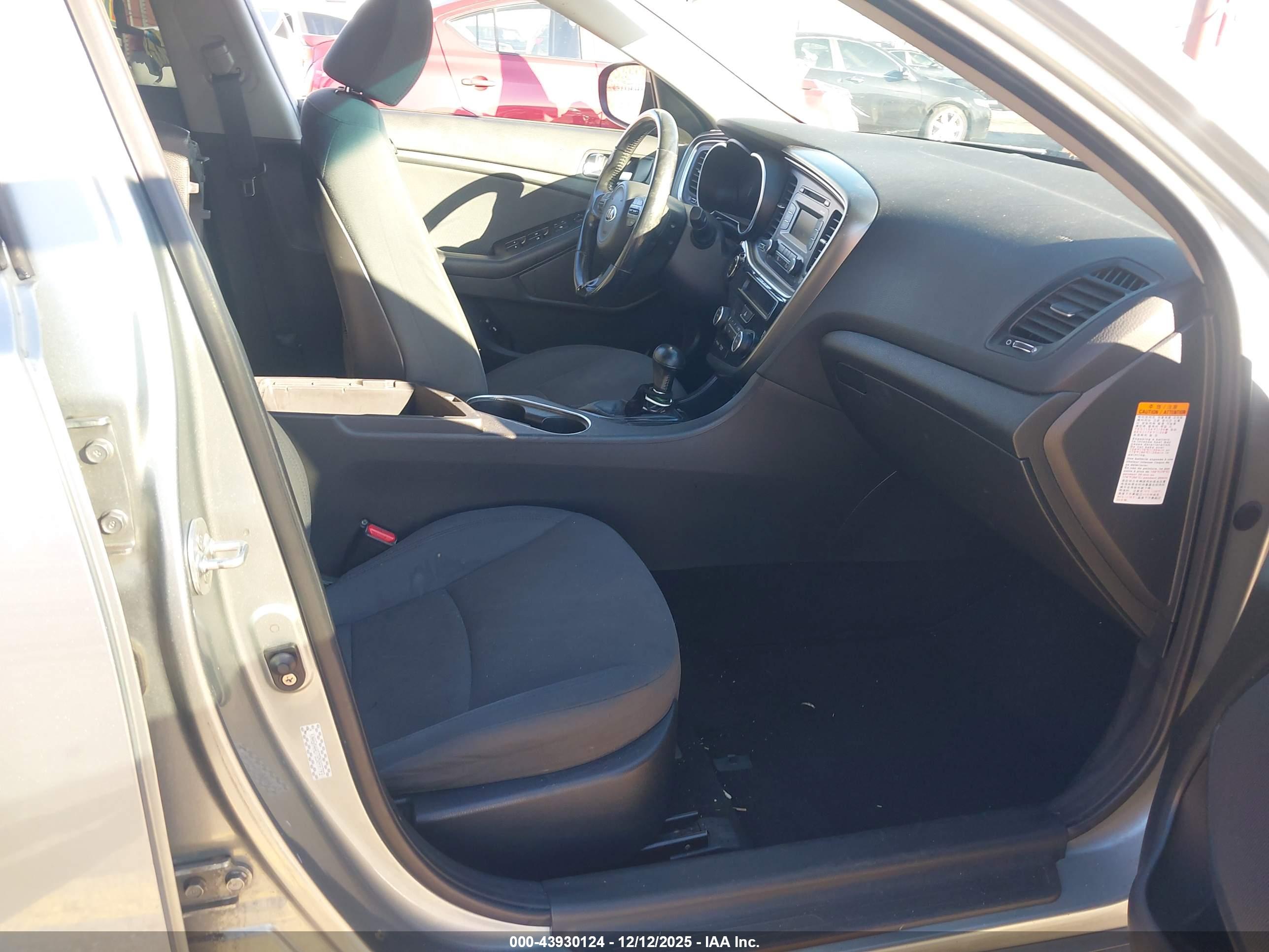 KIA OPTIMA image 5
